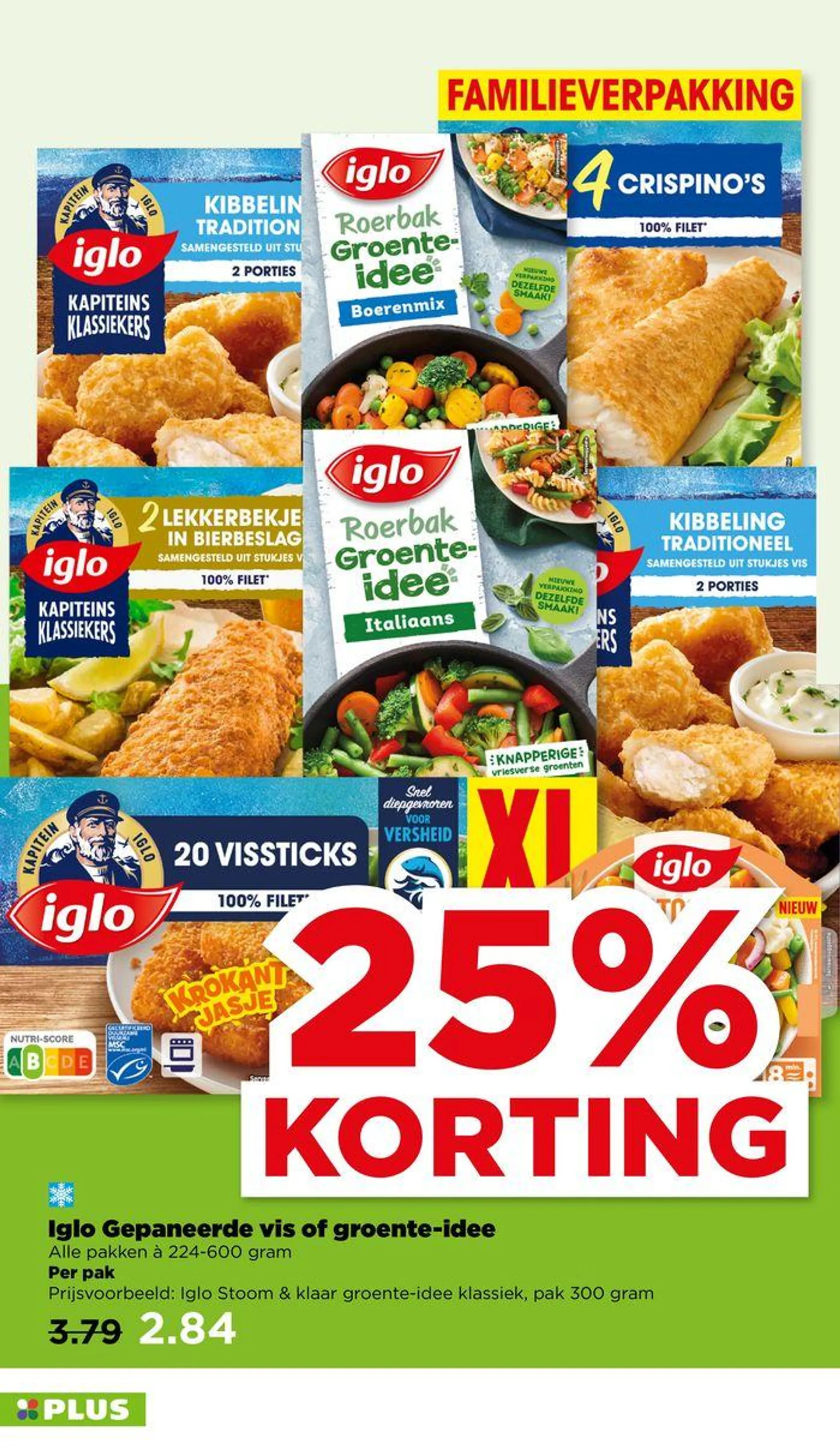 Topdeals voor alle klanten van 17 september tot 21 september 2024 - Folder pagina 12