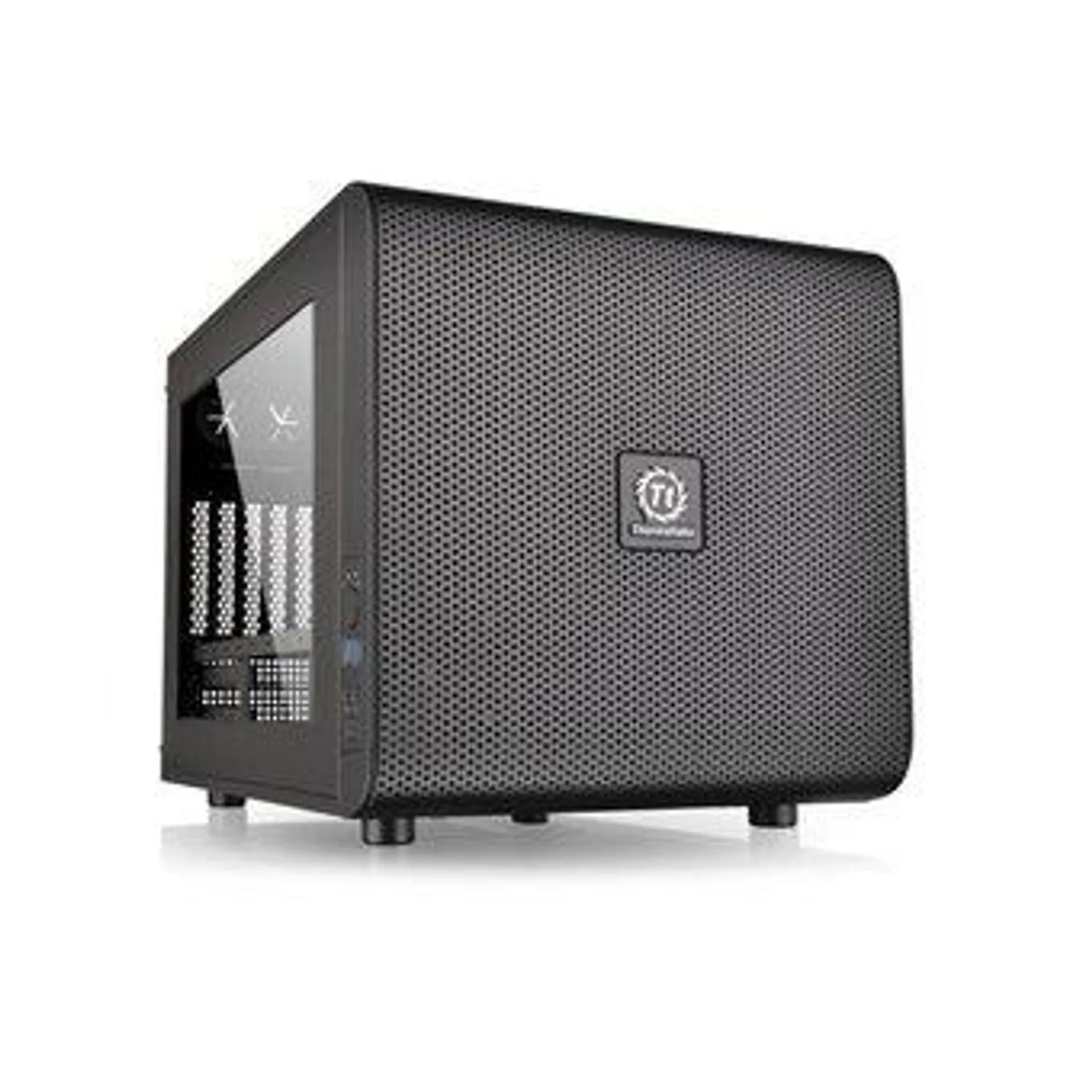 Thermaltake Core V21, mATX, Zwart