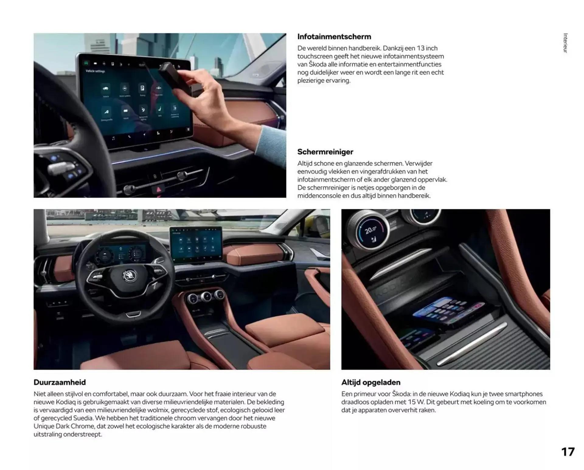 Skoda folder van 6 november tot 6 november 2025 - Folder pagina 8