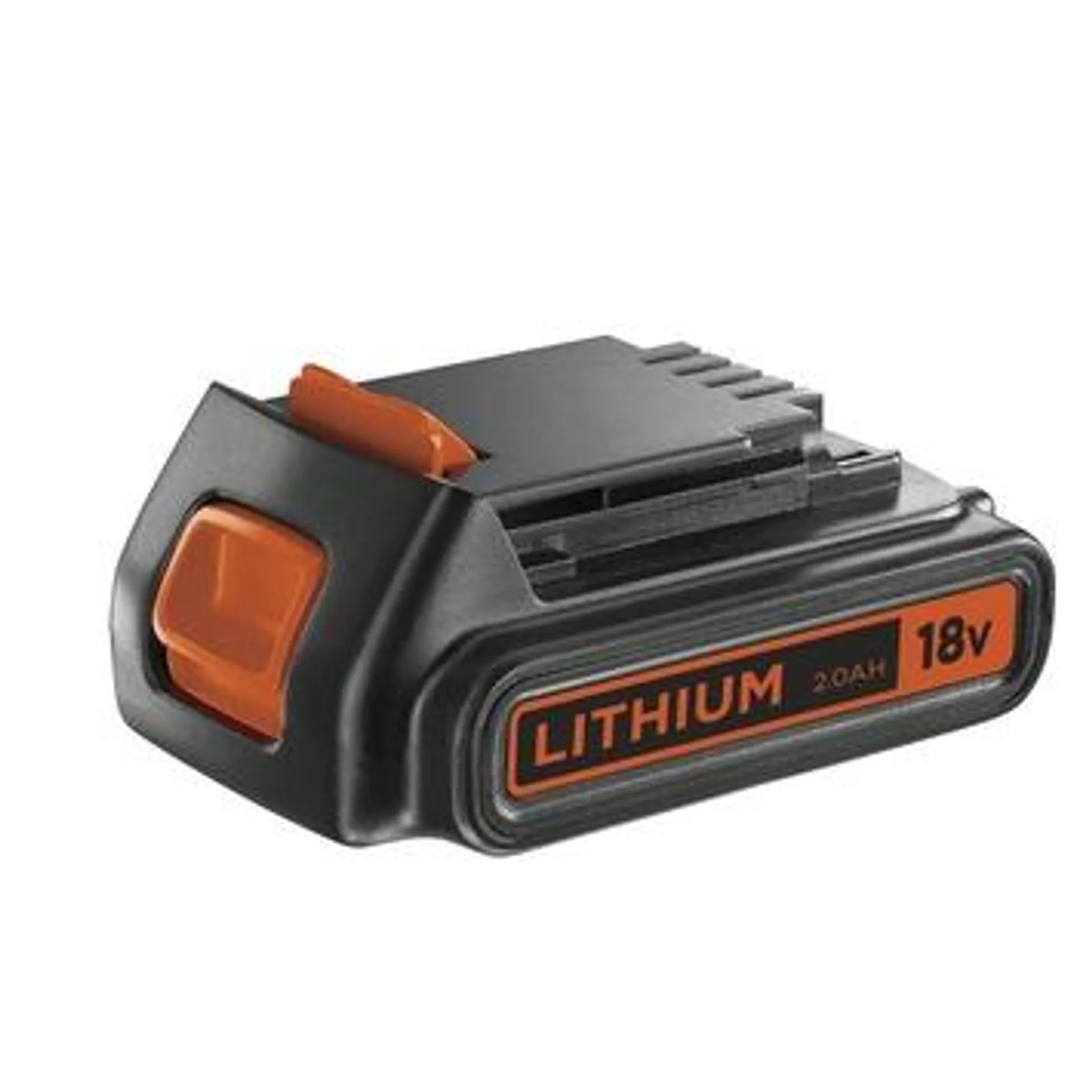 BLACK+DECKER 18V accu 2.0Ah Li-Ion