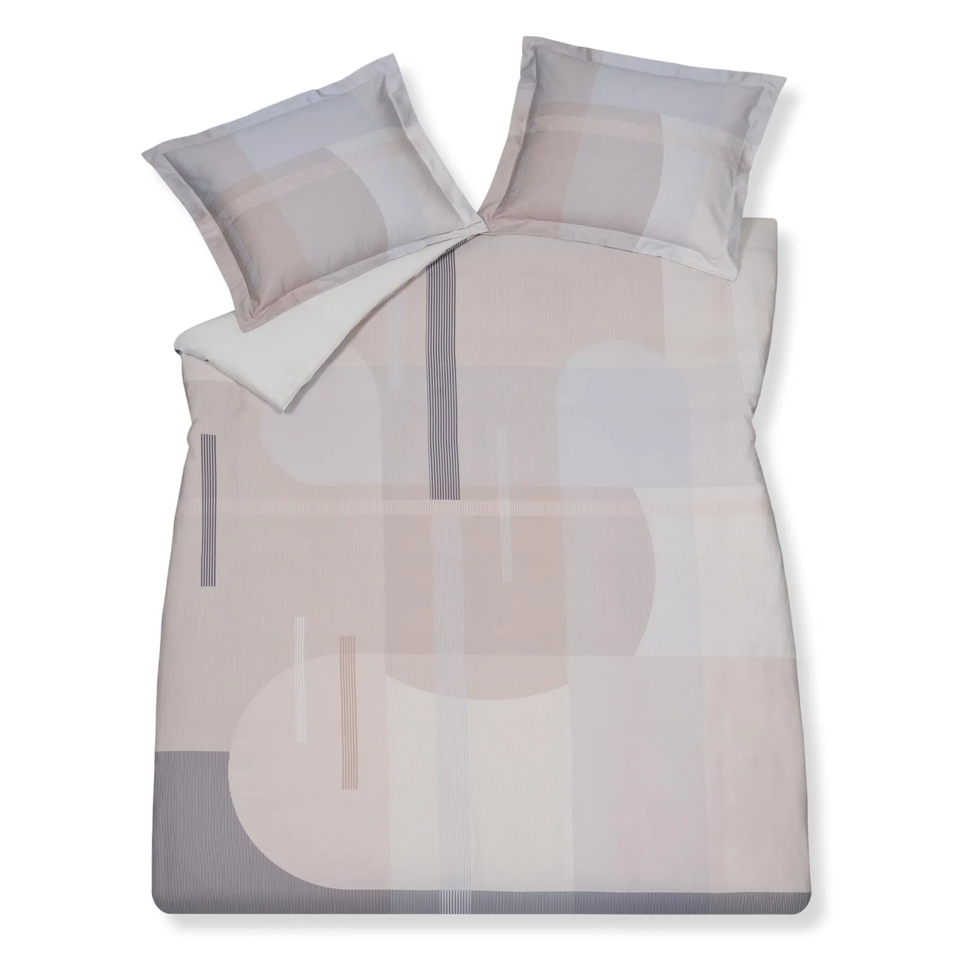LUSH LAGOON XL dekbedovertrekset | linen