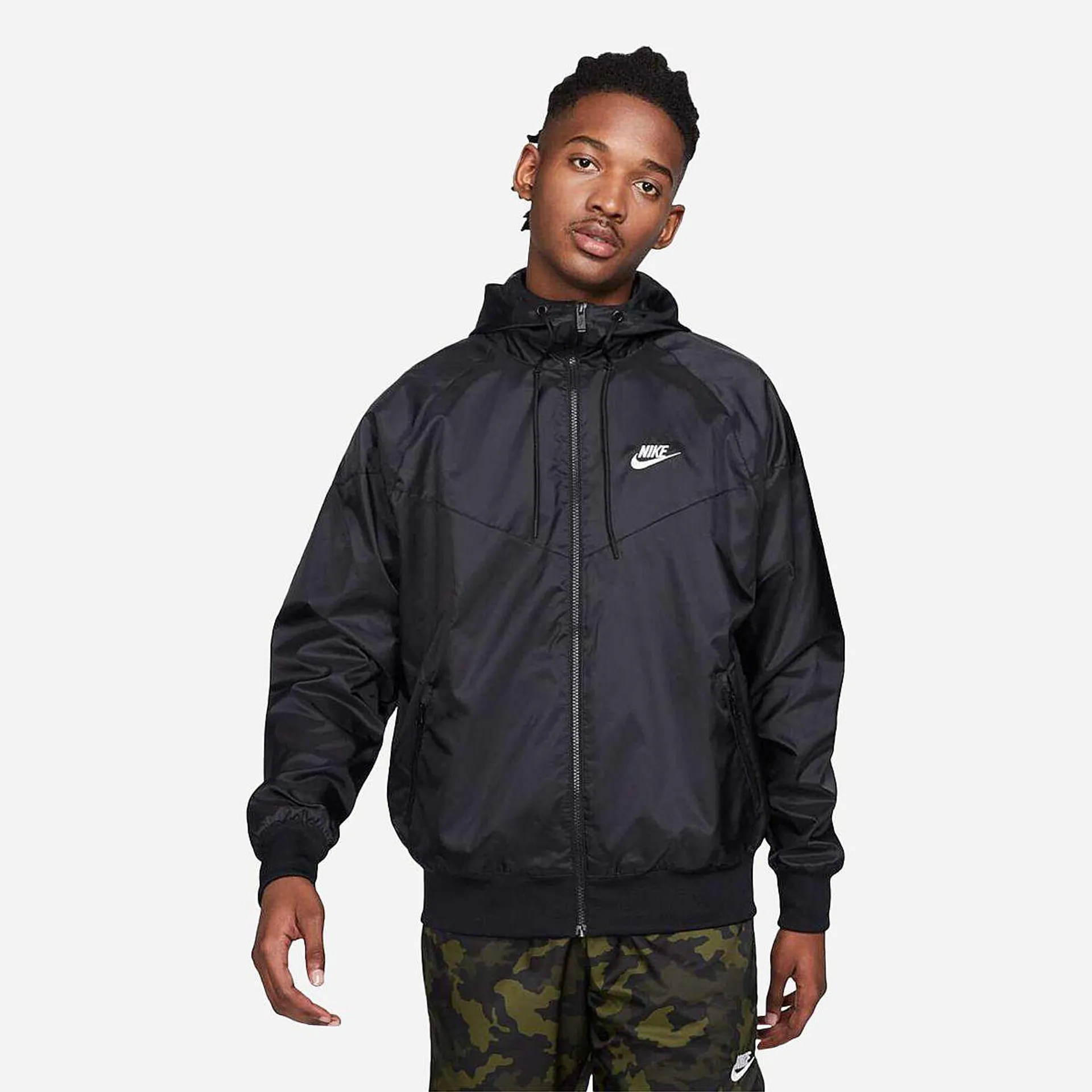 Nike Sportswear Heritage Essentials Windrunner Jas Heren