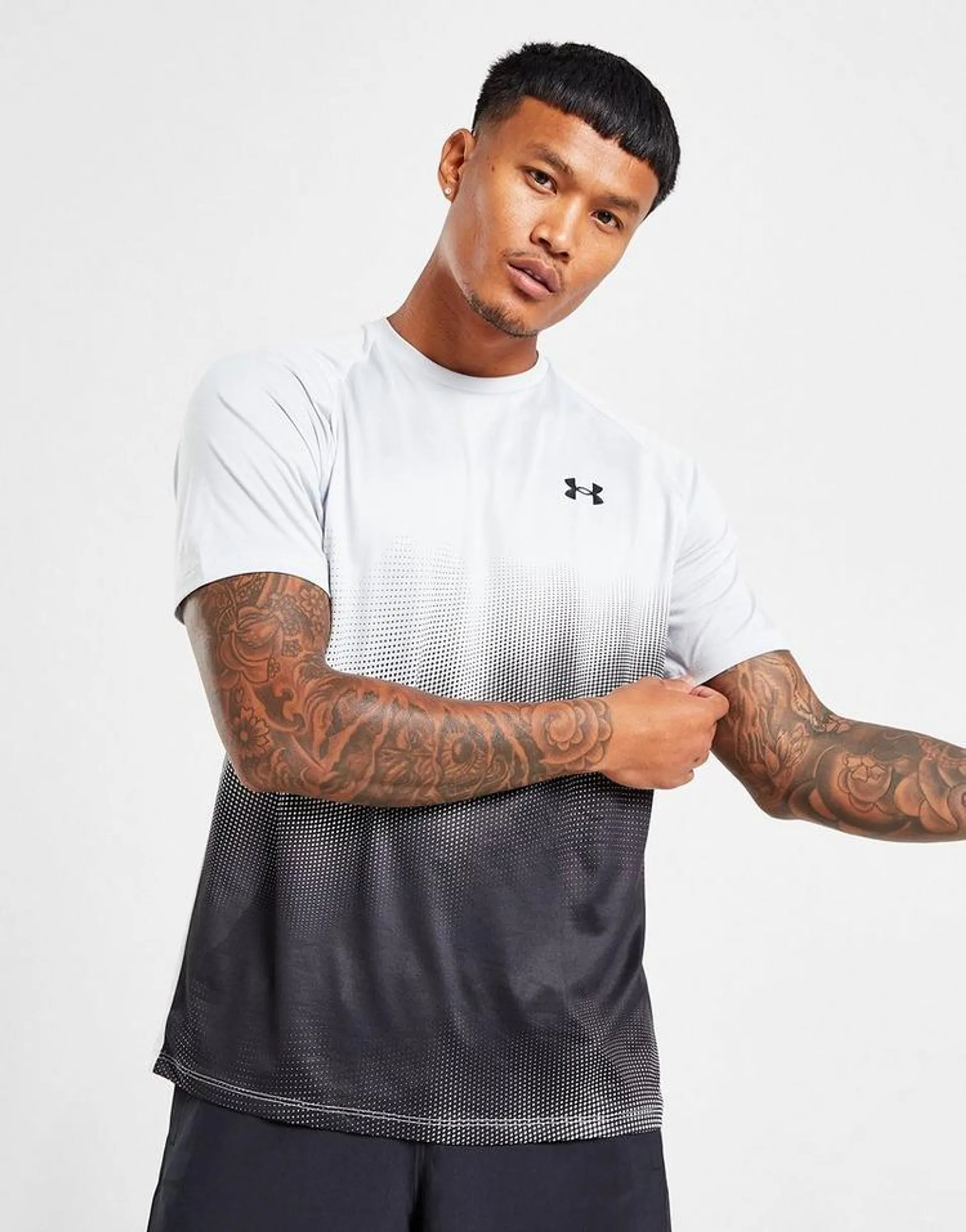 Under Armour Tech Fade T-Shirt