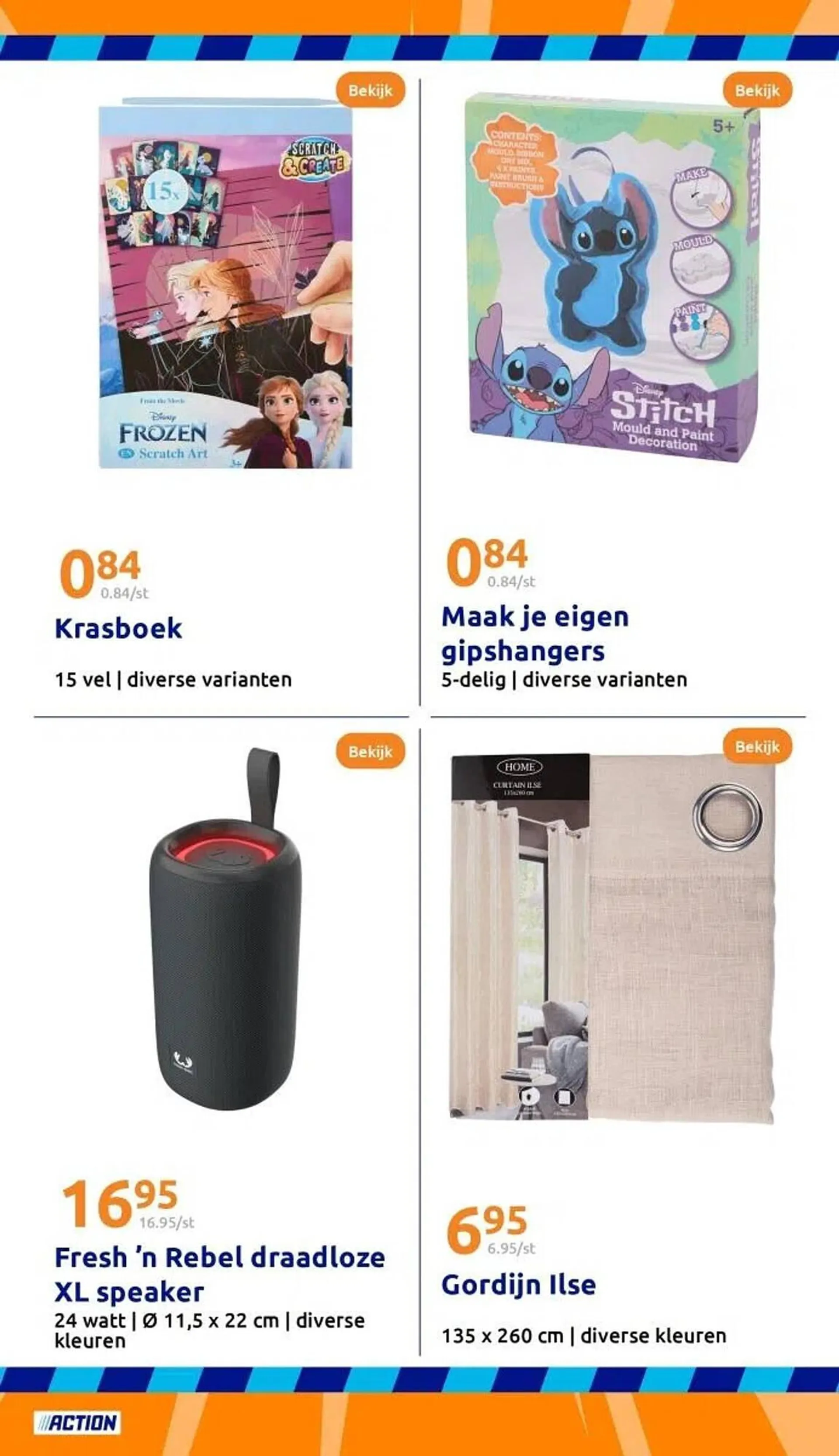 Action folder van 30 april tot 6 mei 2025 - Folder pagina 28