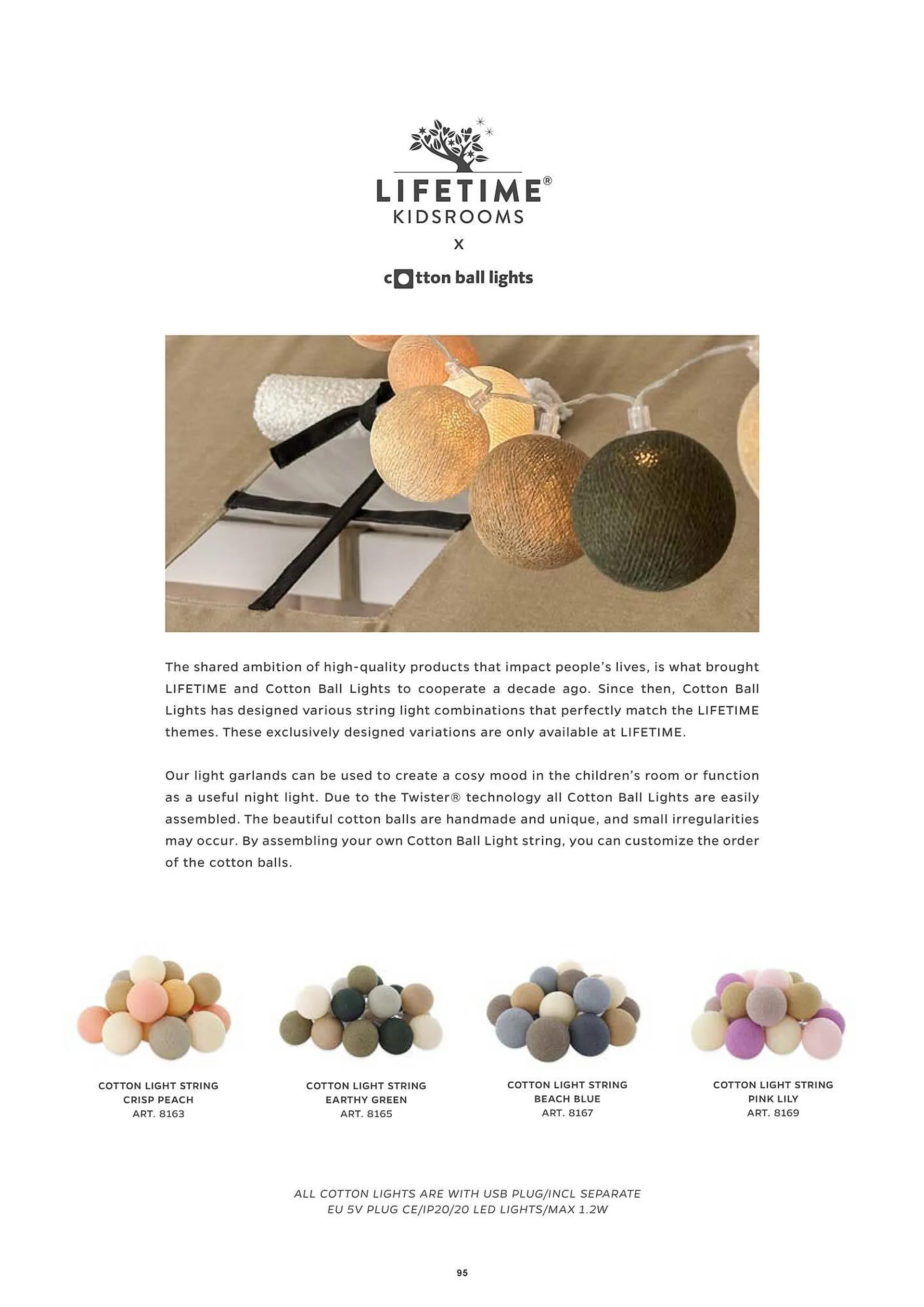 LIFETIME Kidsrooms folder van 6 januari tot 31 december 2025 - Folder pagina 95