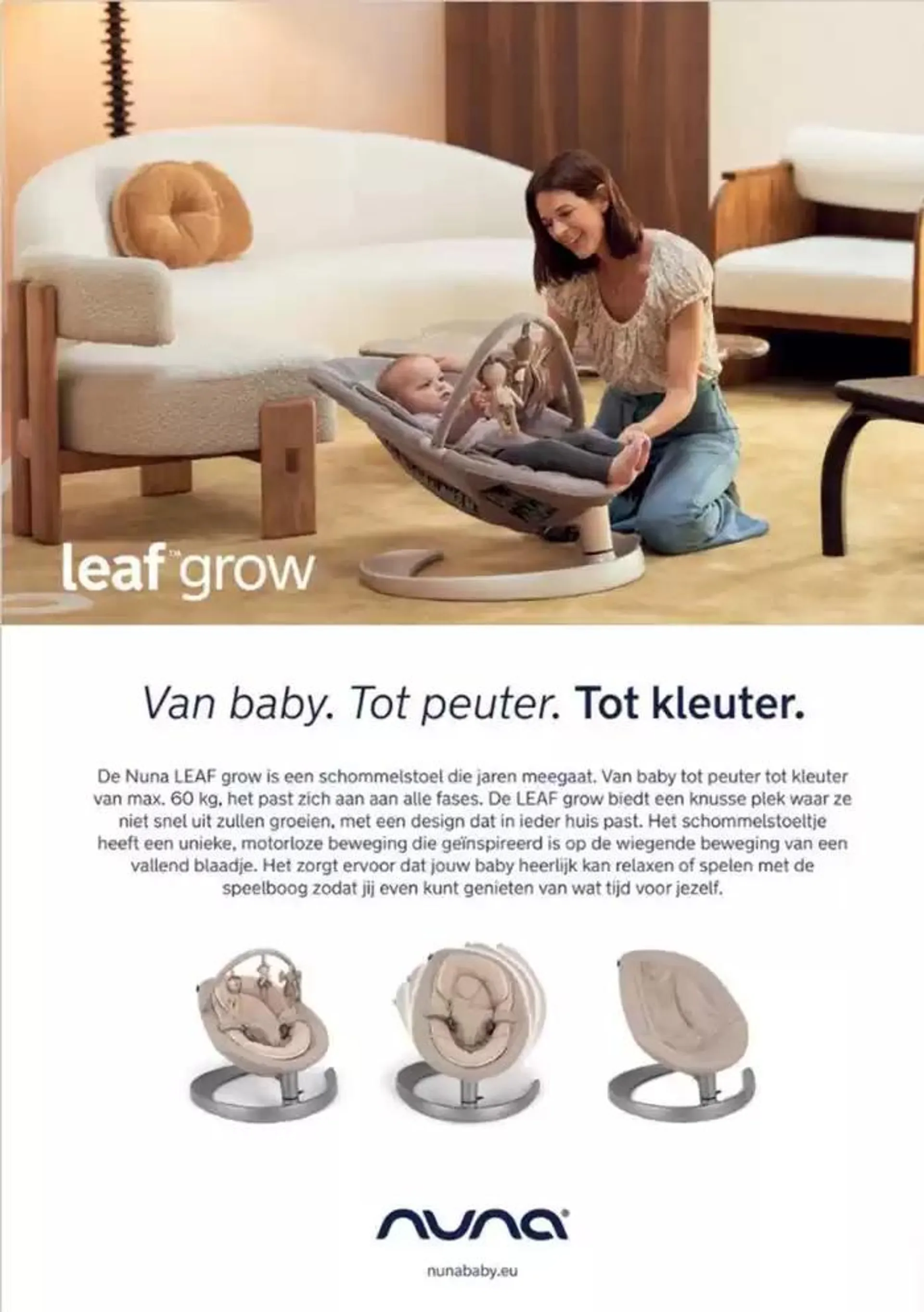 Alles voor je baby voor de laagste prijs! van 8 oktober tot 4 november 2024 - Folder pagina 34