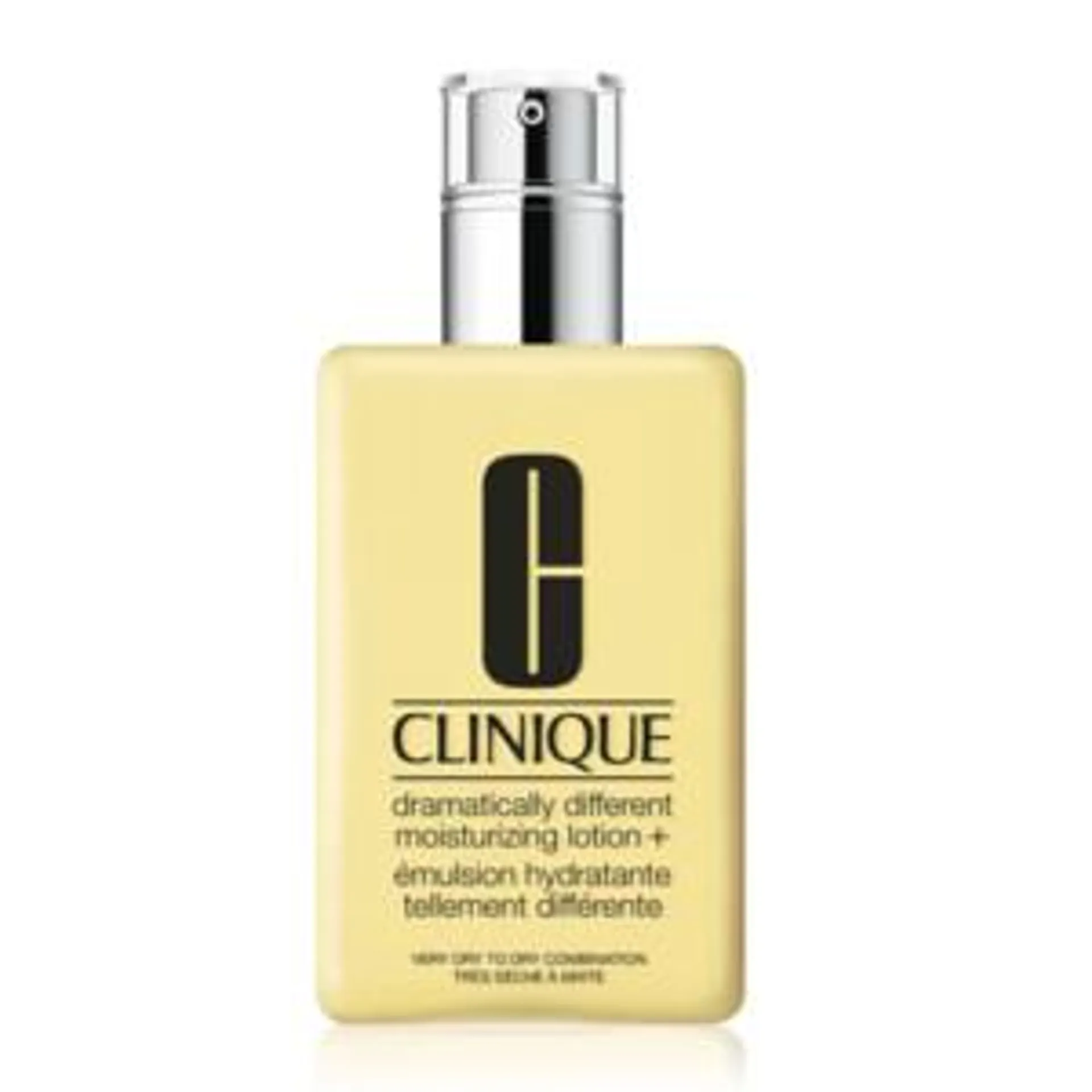 Clinique Dramatically Different Moisturizing Lotion + 125 ml