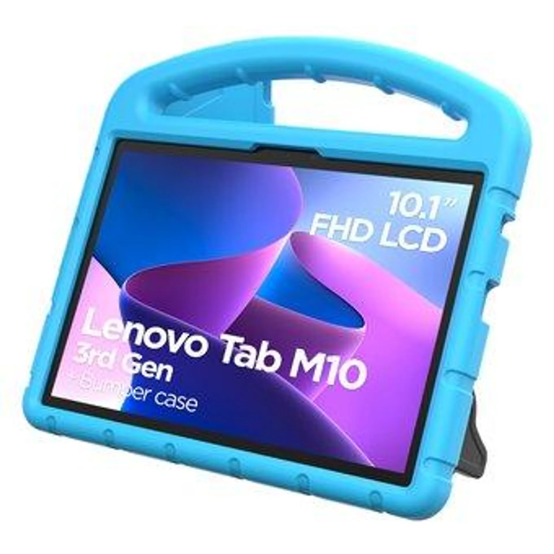 Lenovo Tab M10 10.1" 64GB + Kids Bumper