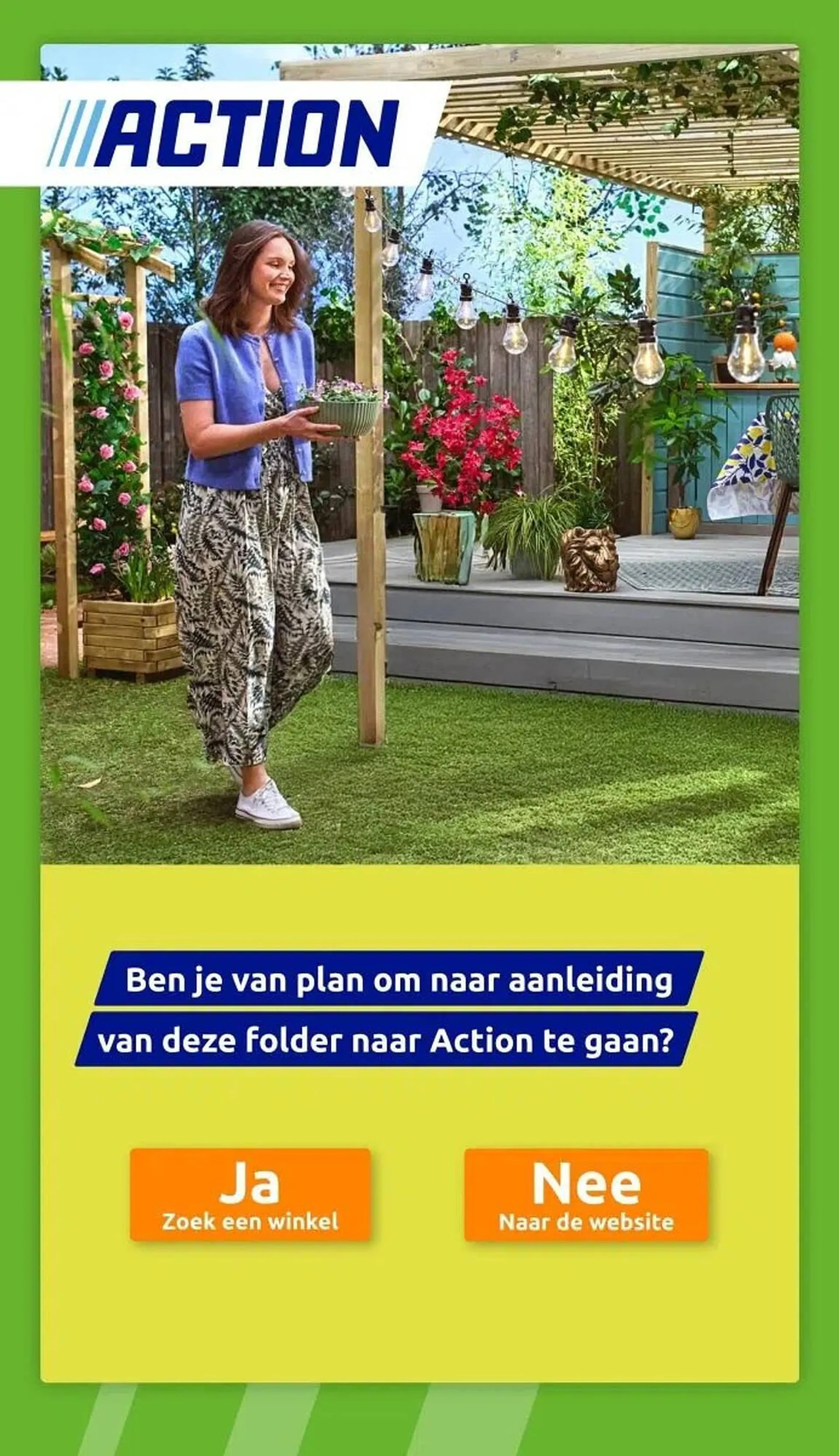 Action folder van 30 april tot 6 mei 2025 - Folder pagina 35