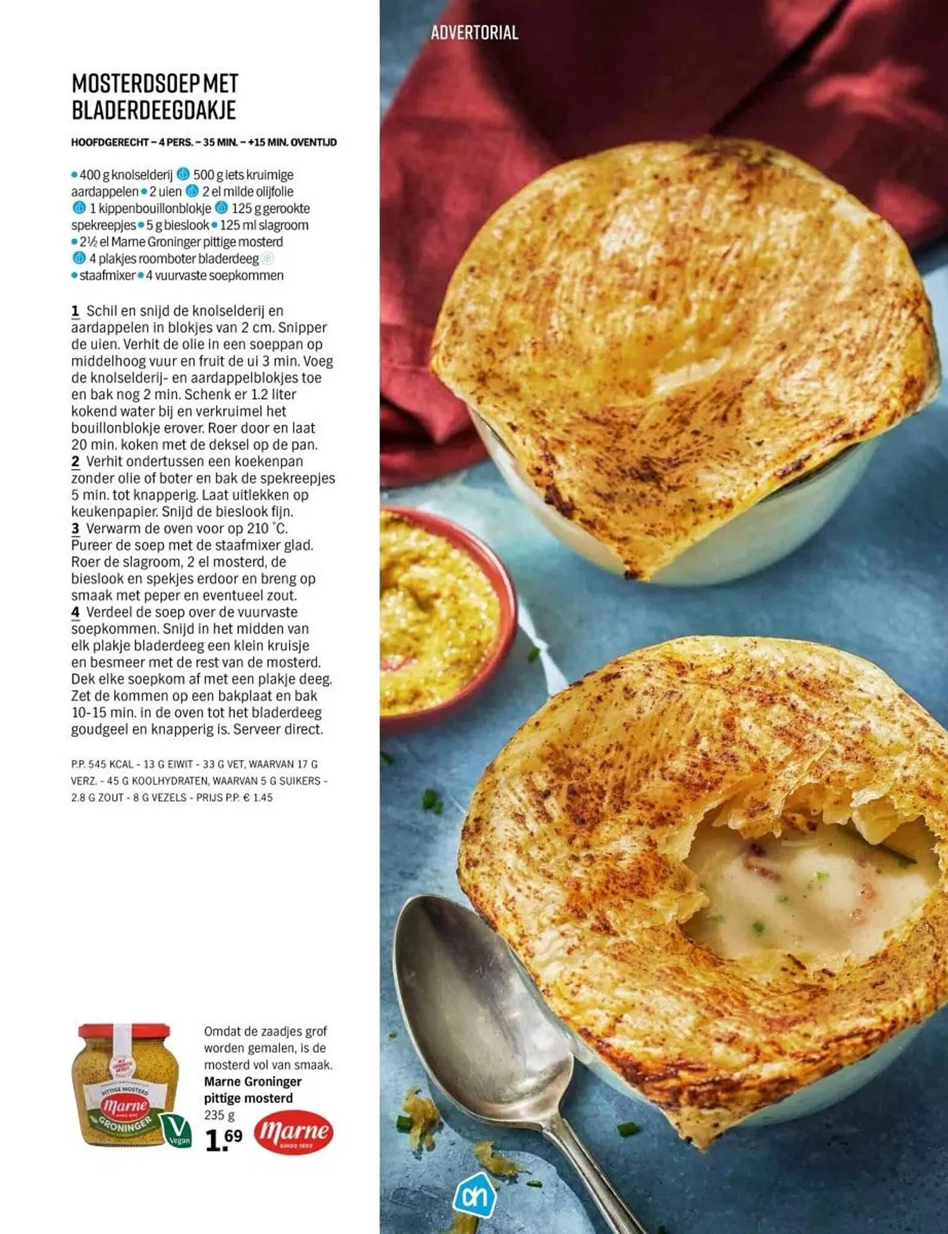 Albert Heijn magazine van 20 september tot 31 december 2024 - Folder pagina 8