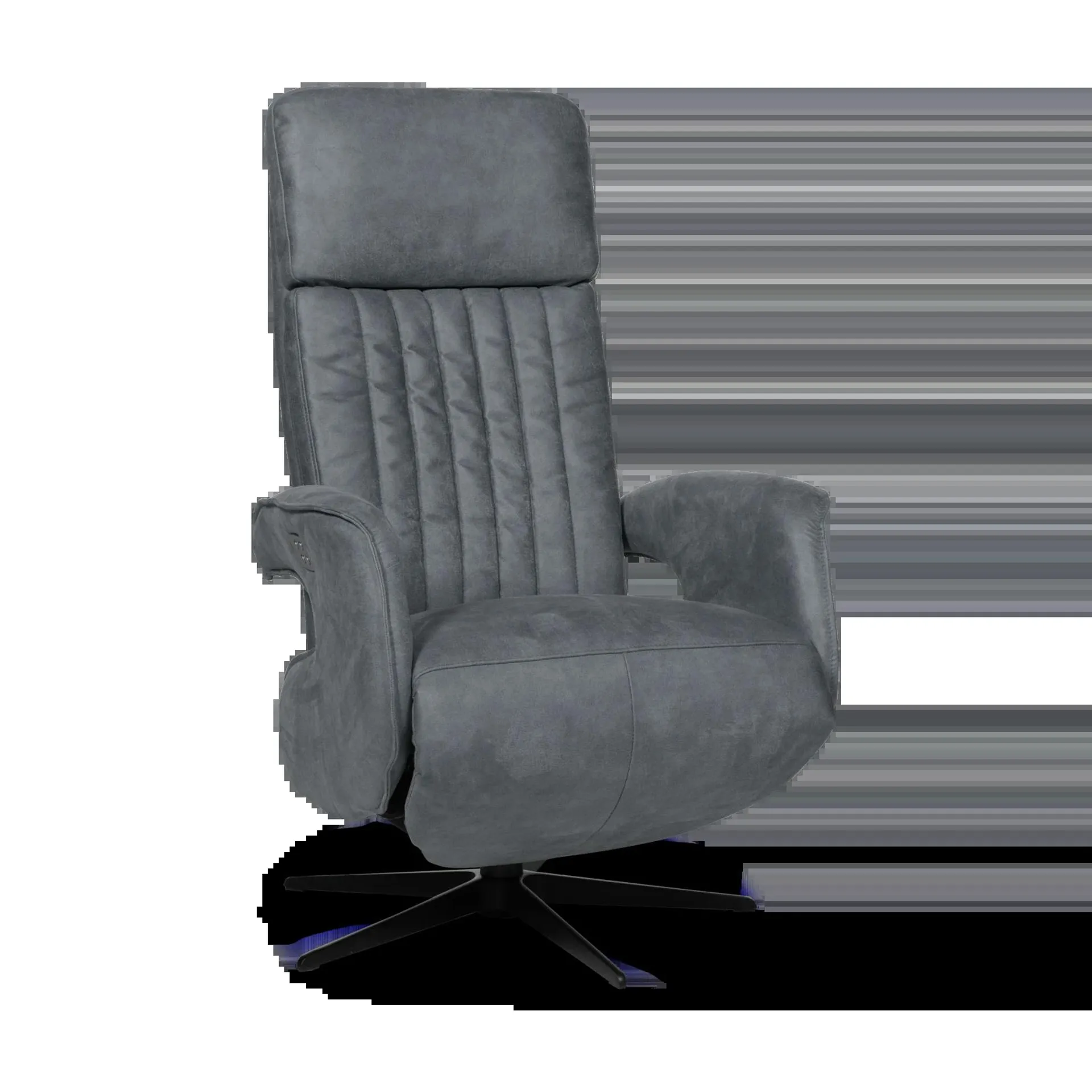 Relaxfauteuil (small - elektrisch) Alan - Tex Bull Niagara