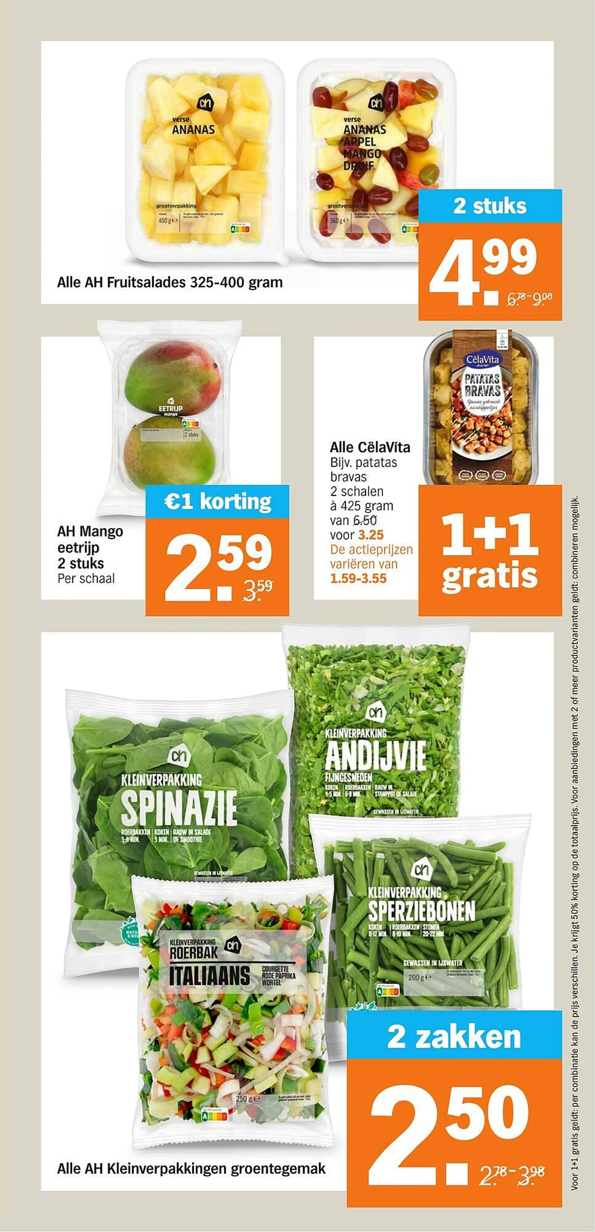 Albert Heijn folder van 10 maart tot 16 maart 2025 - Folder pagina 8