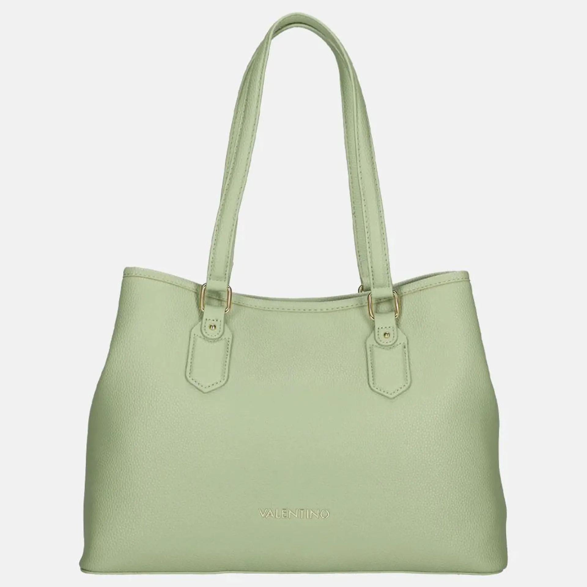 Valentino Bags Brixton shopper salvia