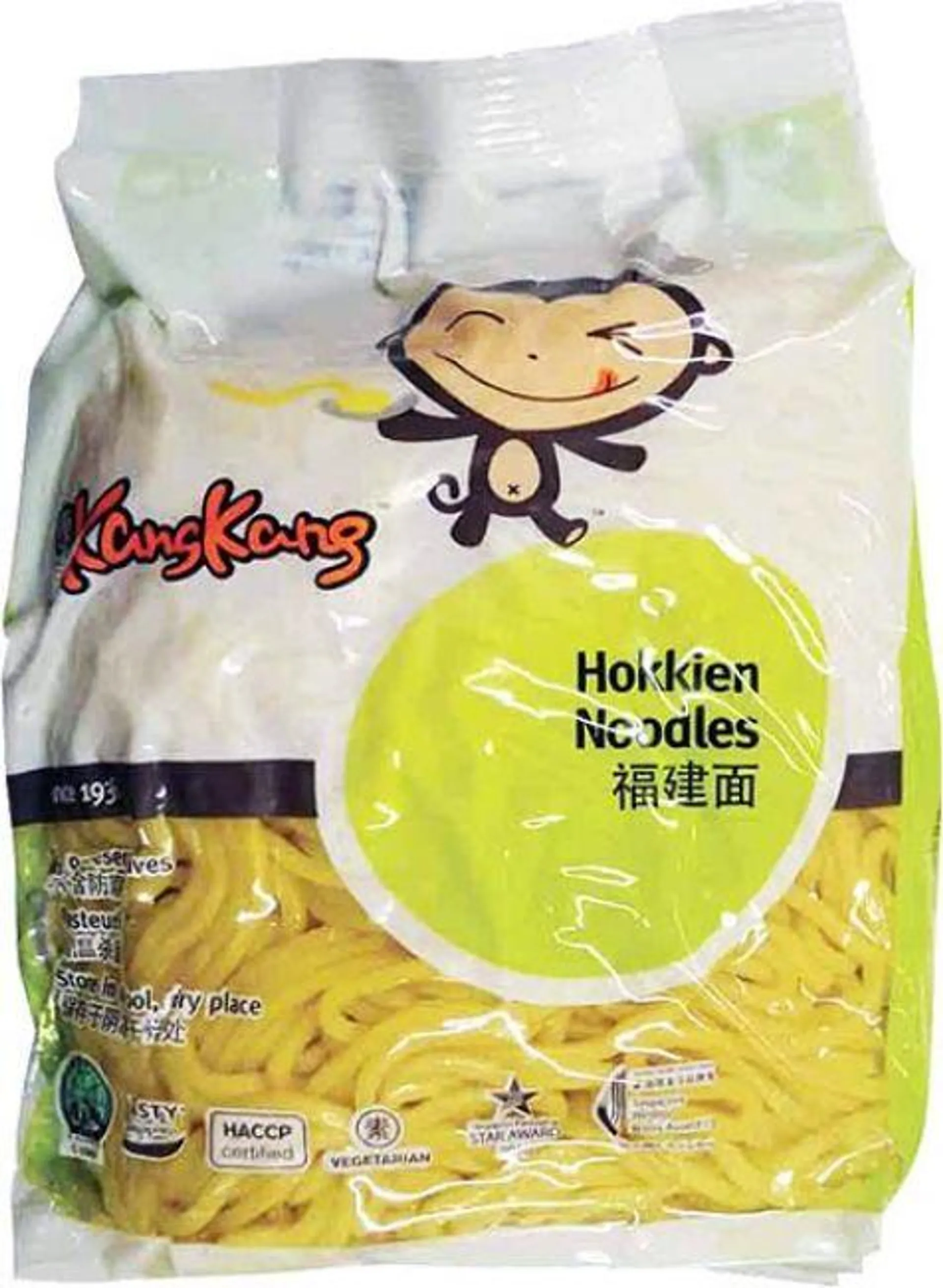 Kang Kang Hokkien Noedels 420g