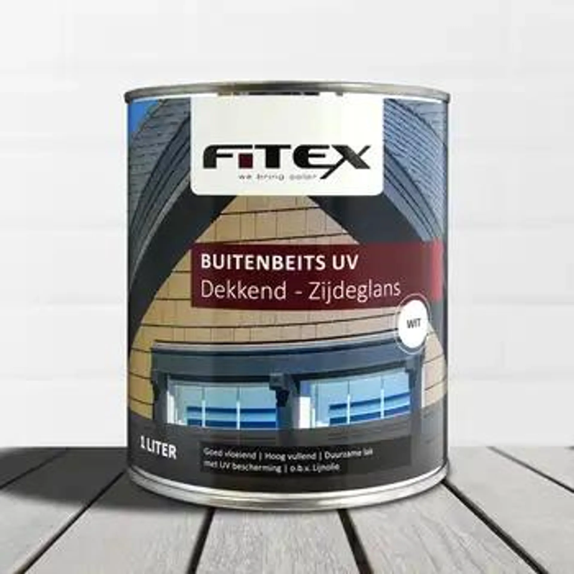 Fitex Buitenbeits UV Zijdeglans