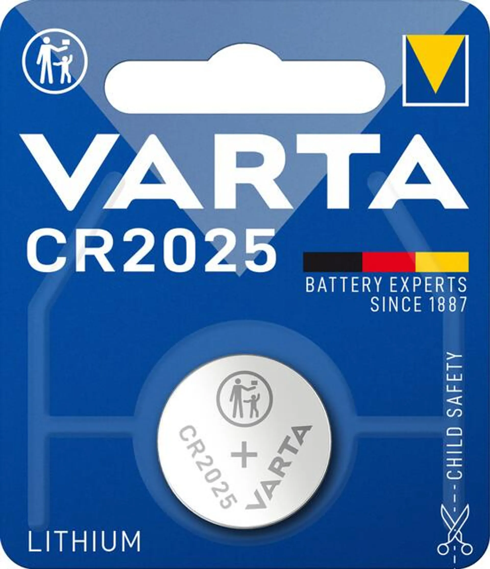 Varta -CR2025