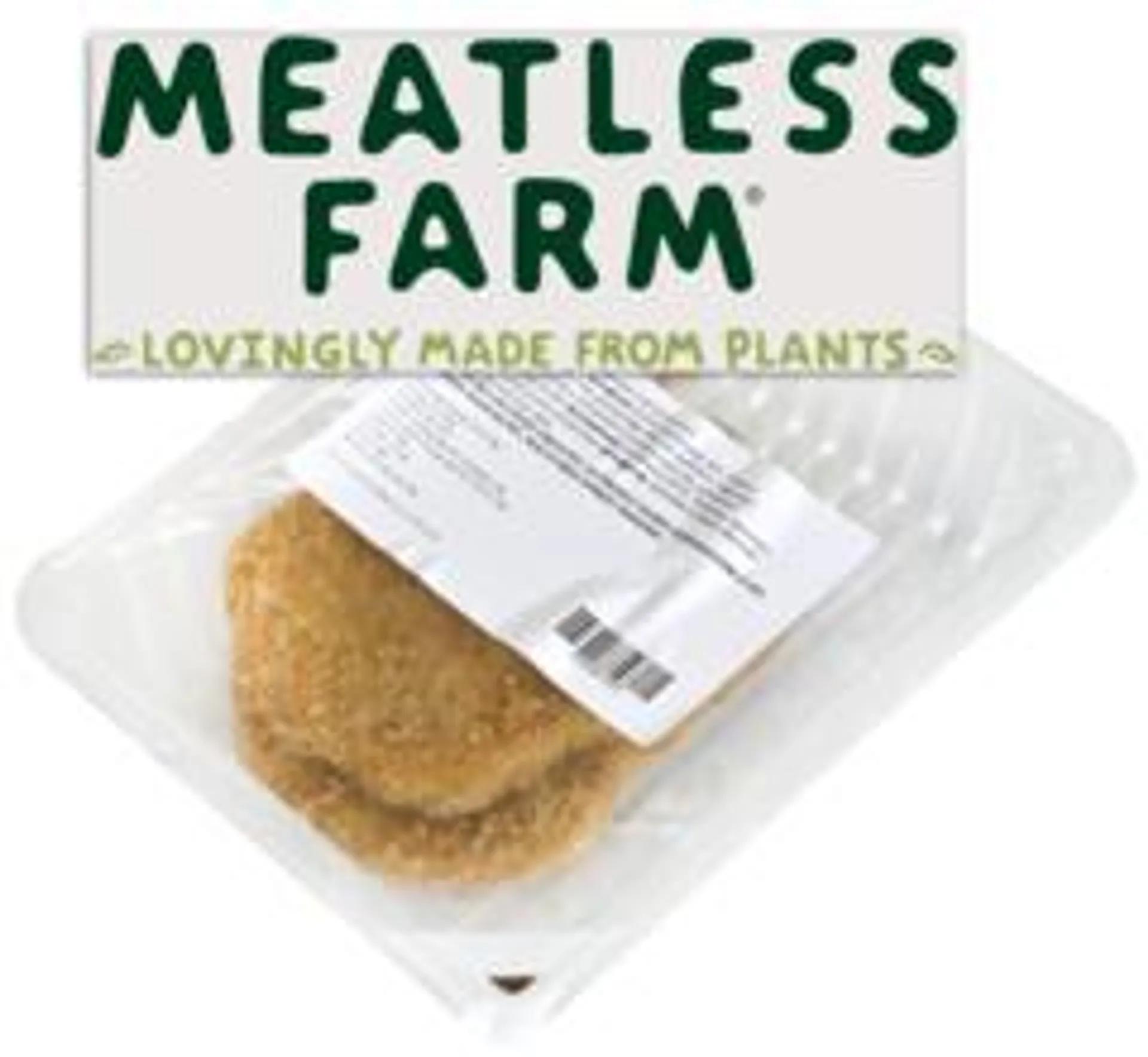 5 Pakken Meatless Farm Kipschnitzel