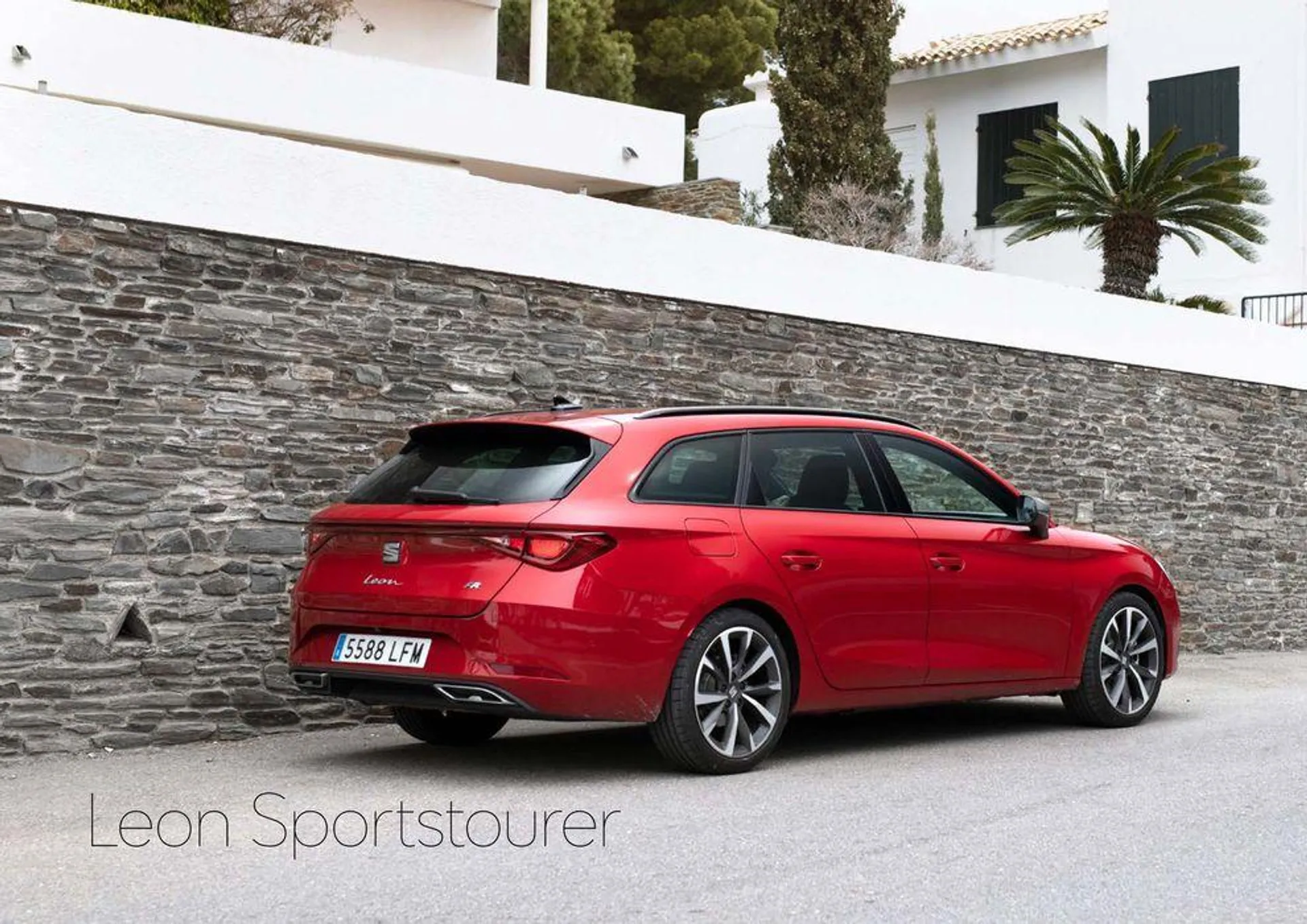 SEAT Leon Sportstourer van 2 augustus tot 2 augustus 2025 - Folder pagina 4