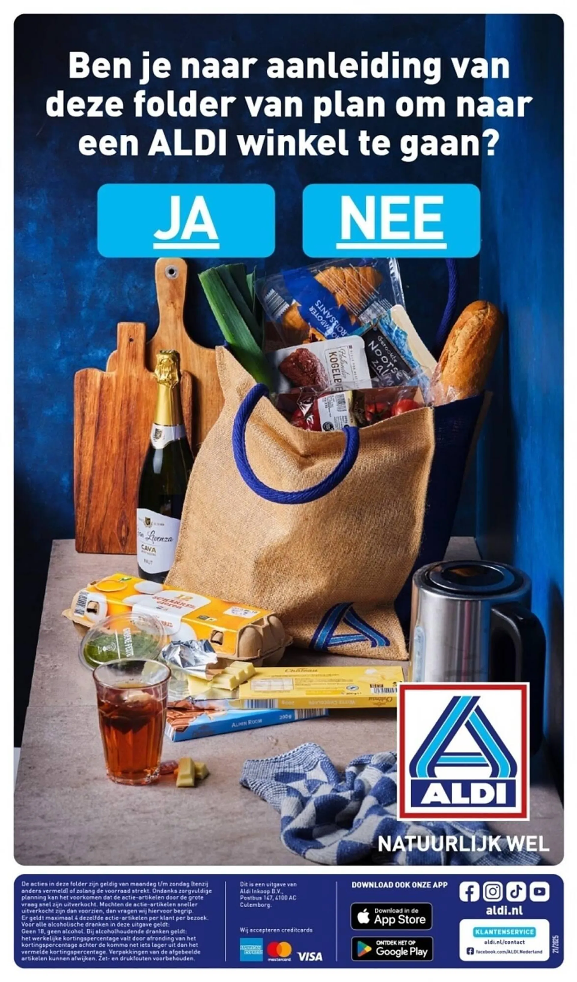 ALDI folder van 19 mei tot 25 mei 2025 - Folder pagina 53