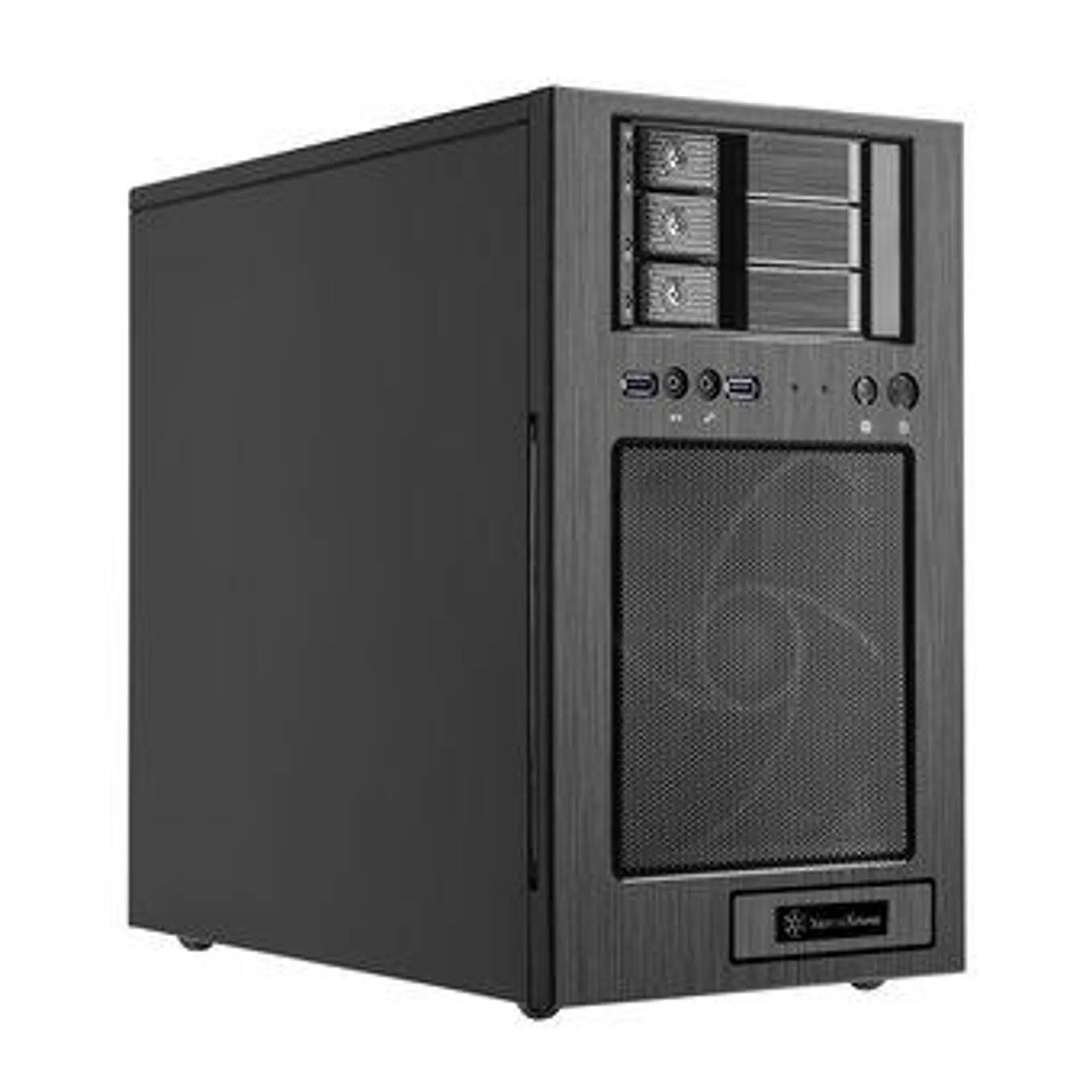 SilverStone CS330, Micro-ATX