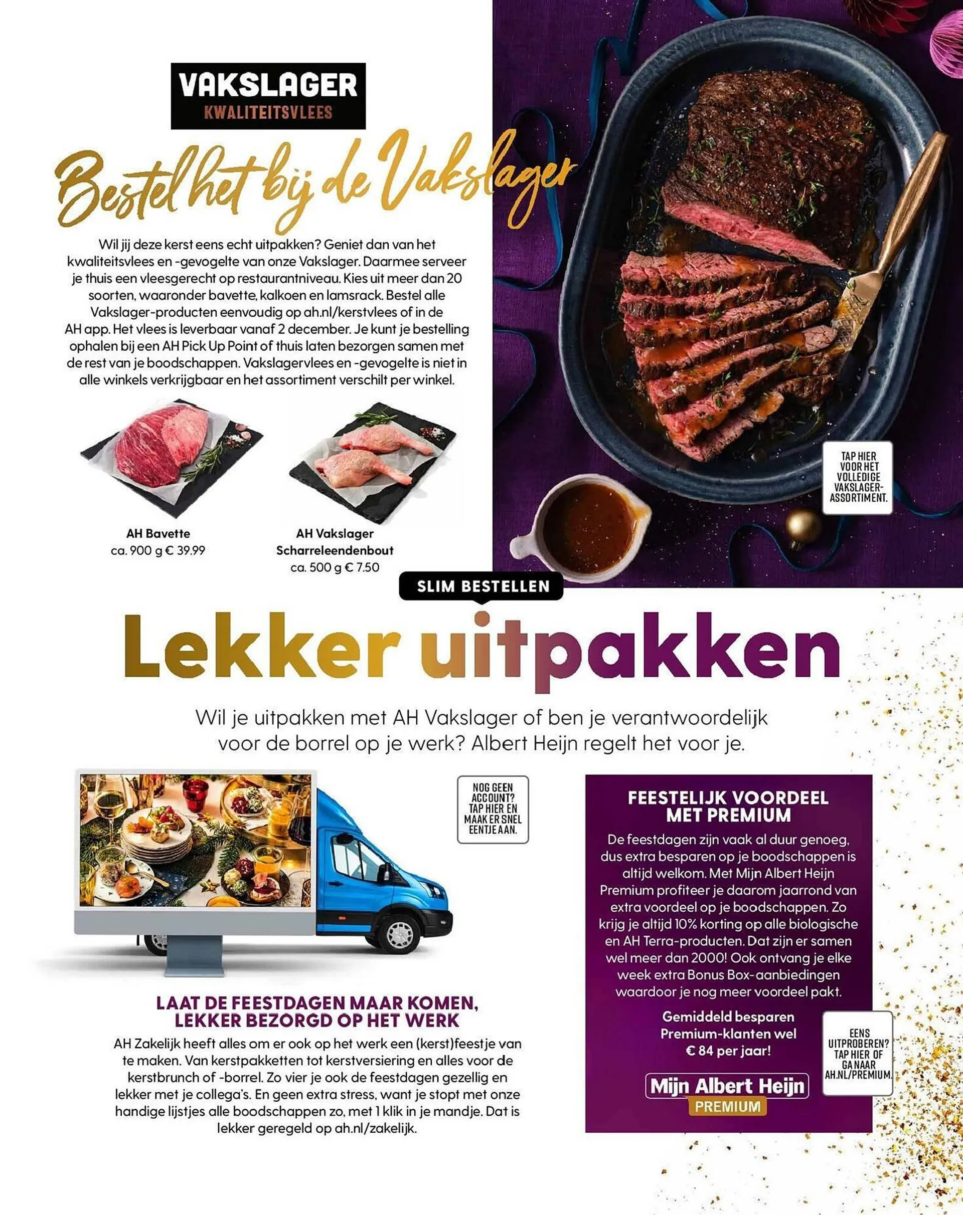 Allerhande magazine van 9 december tot 25 december 2024 - Folder pagina 24