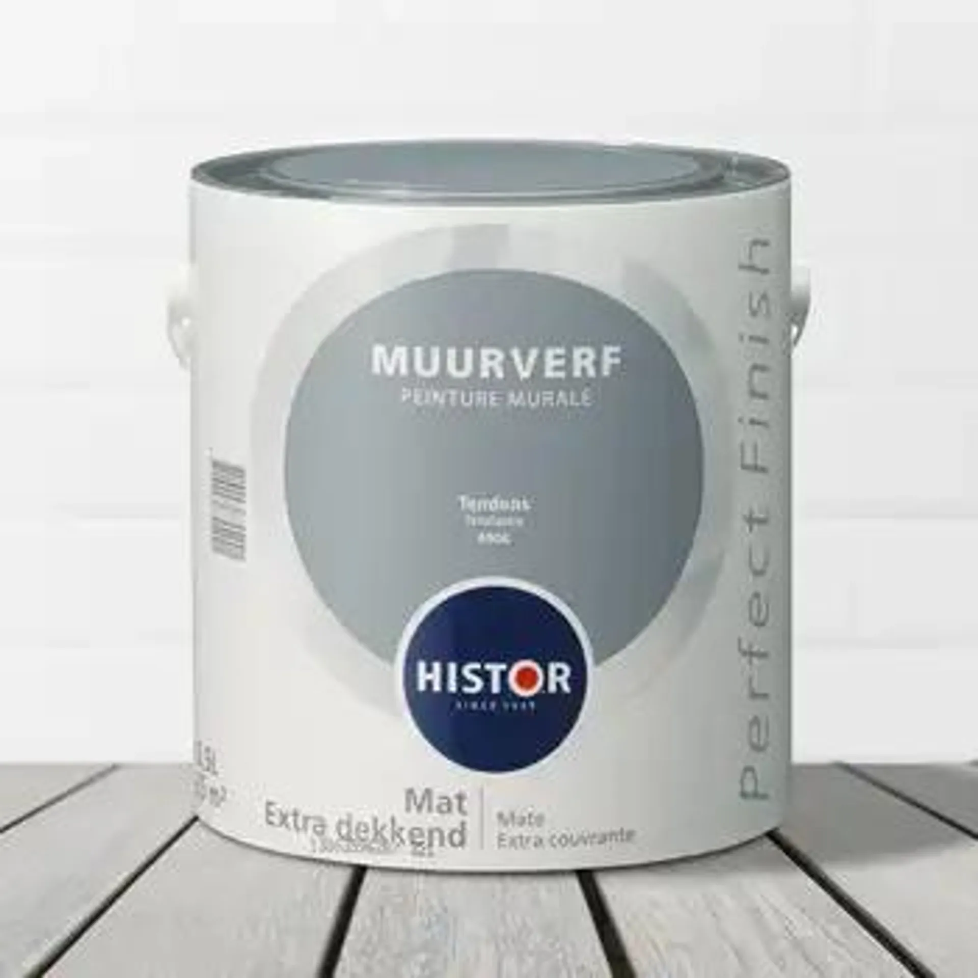 Histor Perfect Finish Muurverf Mat Tendens 6906