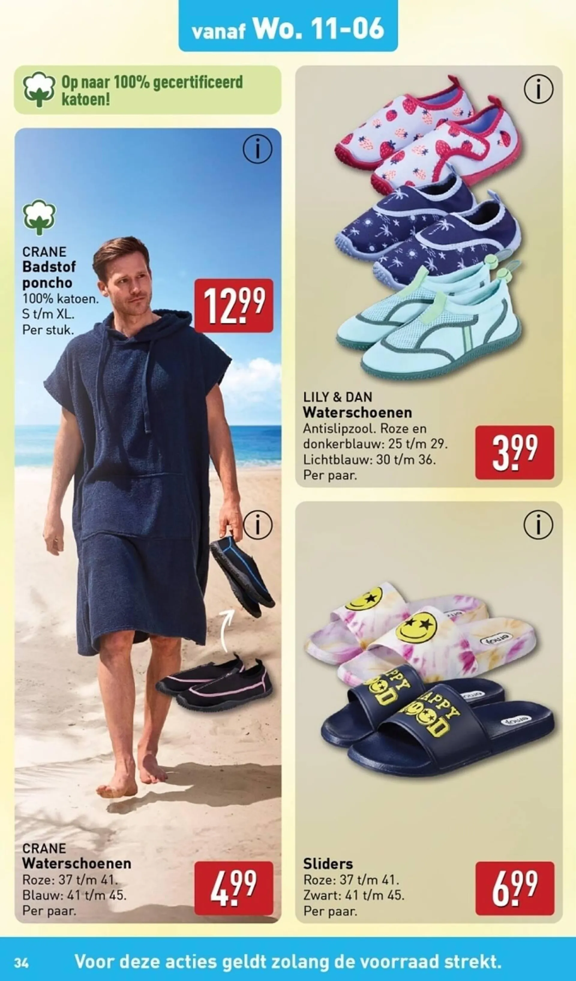 ALDI folder van 10 juni tot 15 juni 2025 - Folder pagina 34