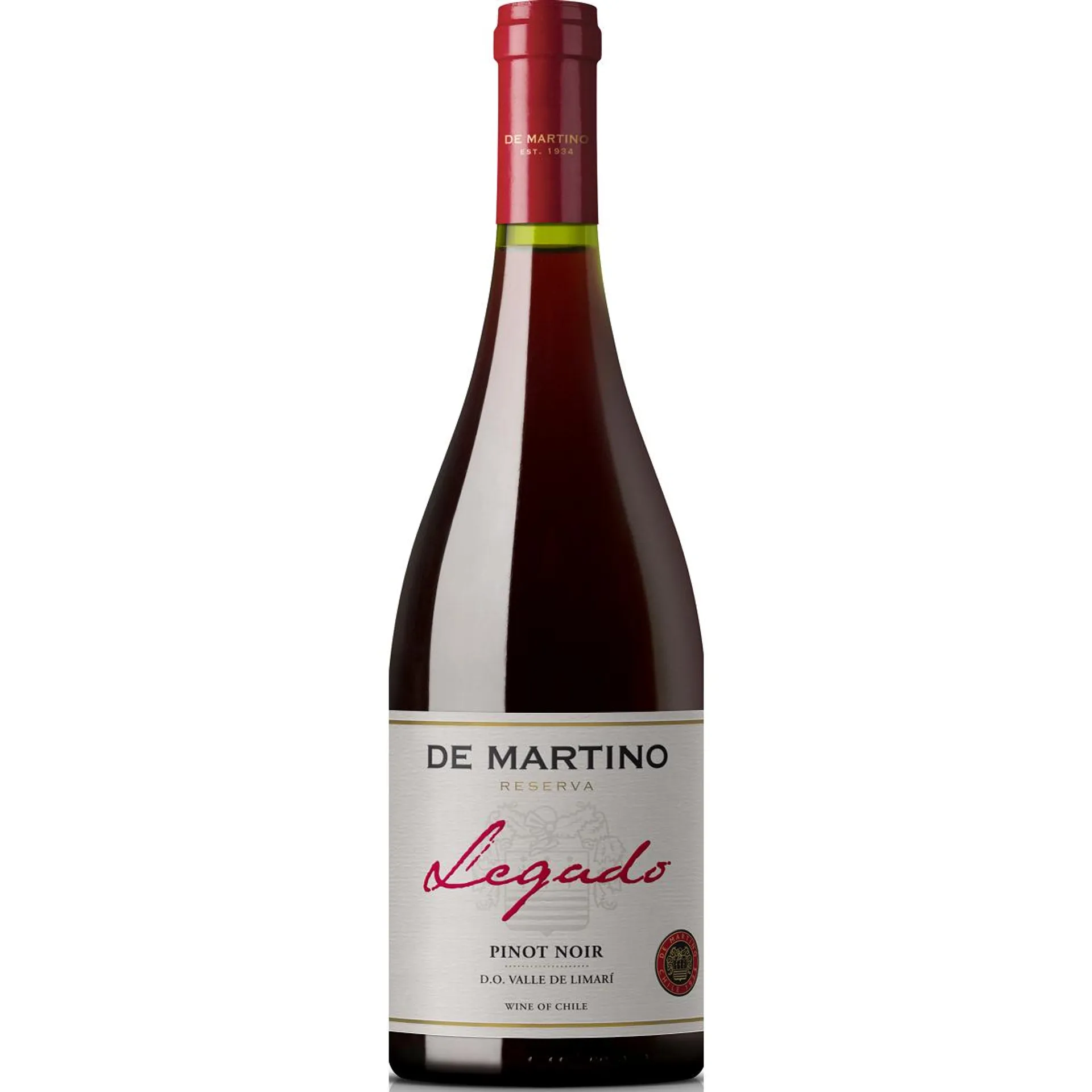 Pinot Noir Legado Reserva