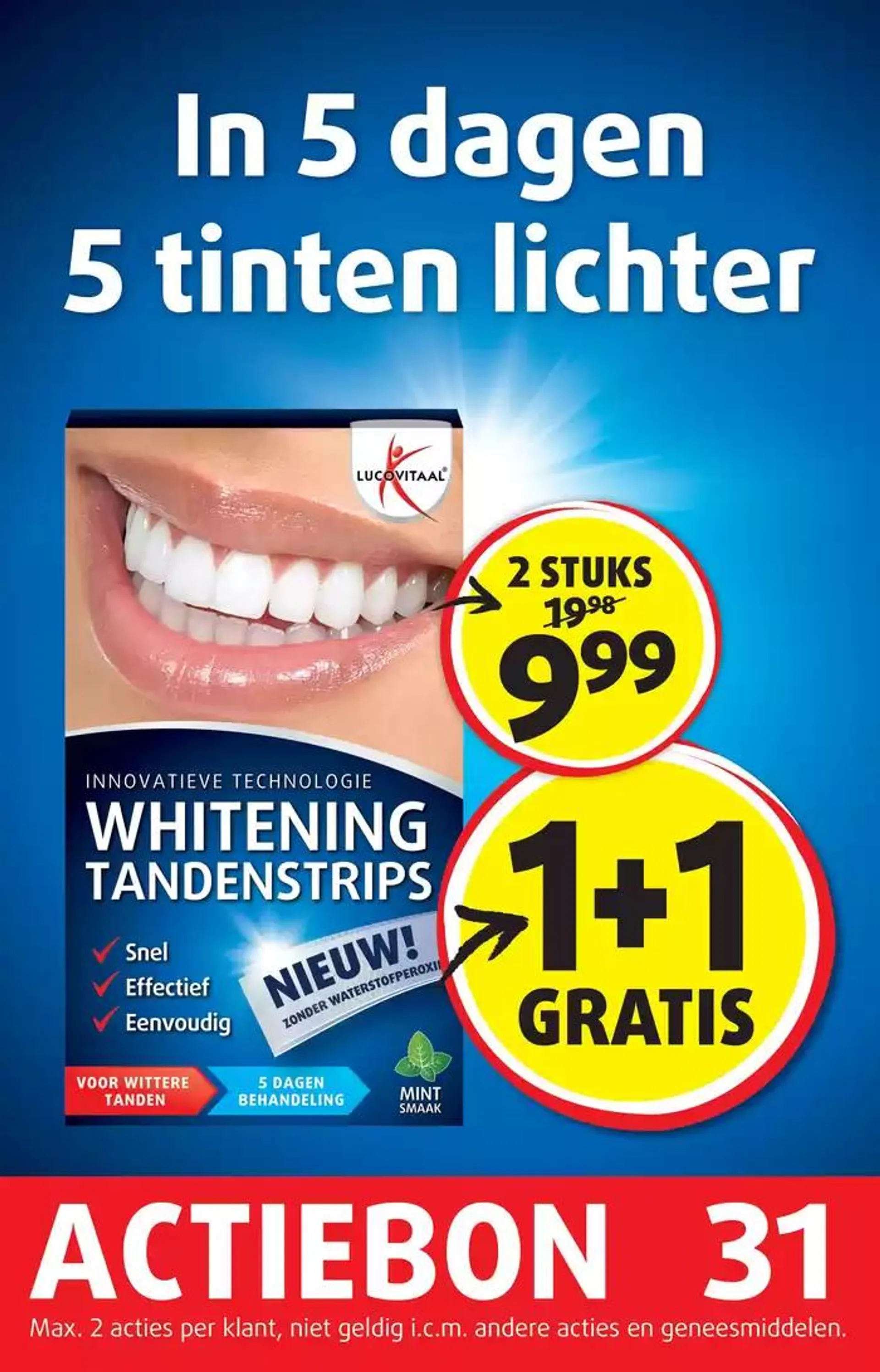 Koopjes Deals van 25 november tot 9 december 2024 - Folder pagina 32