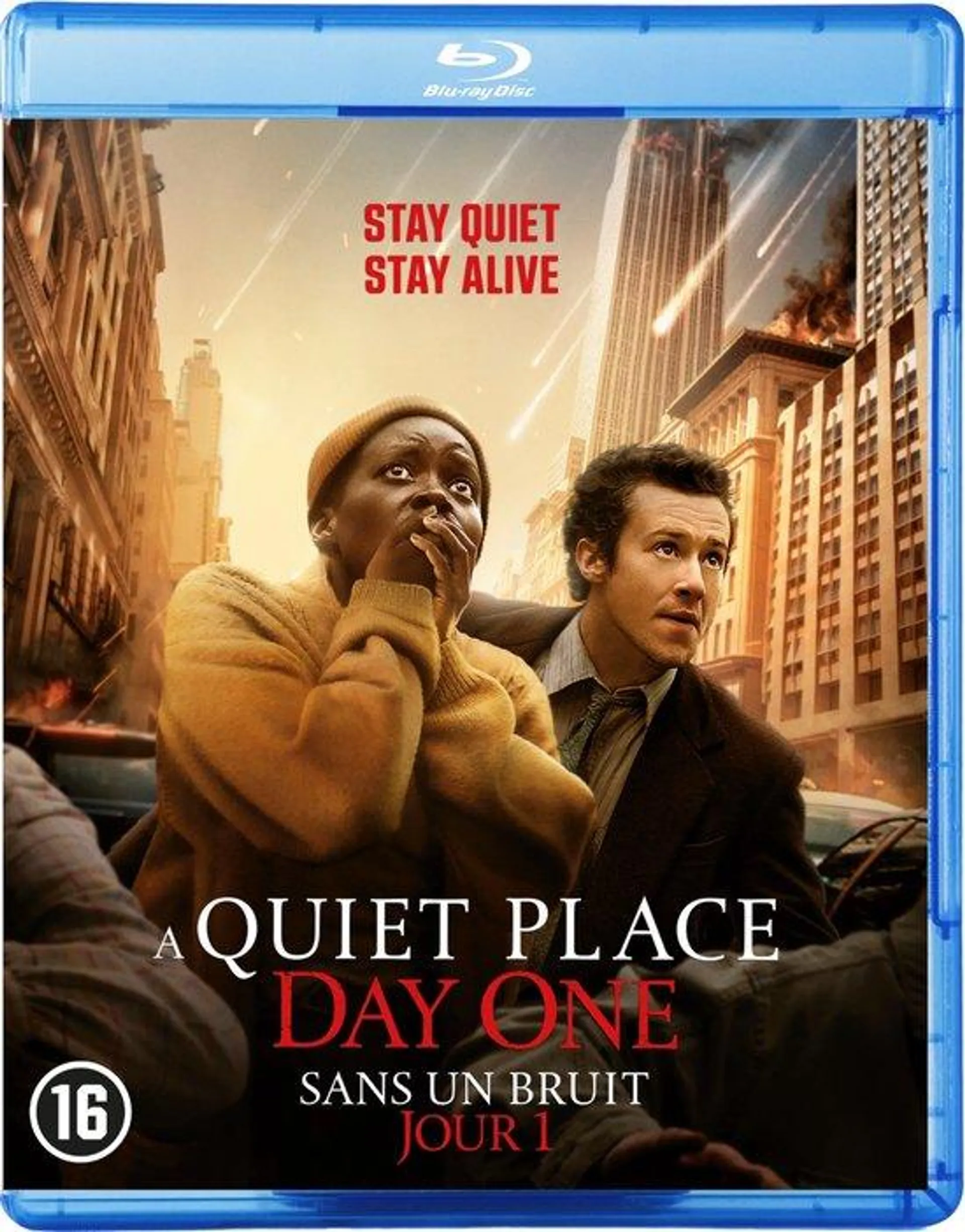 A Quiet Place - Day One (Blu-ray)