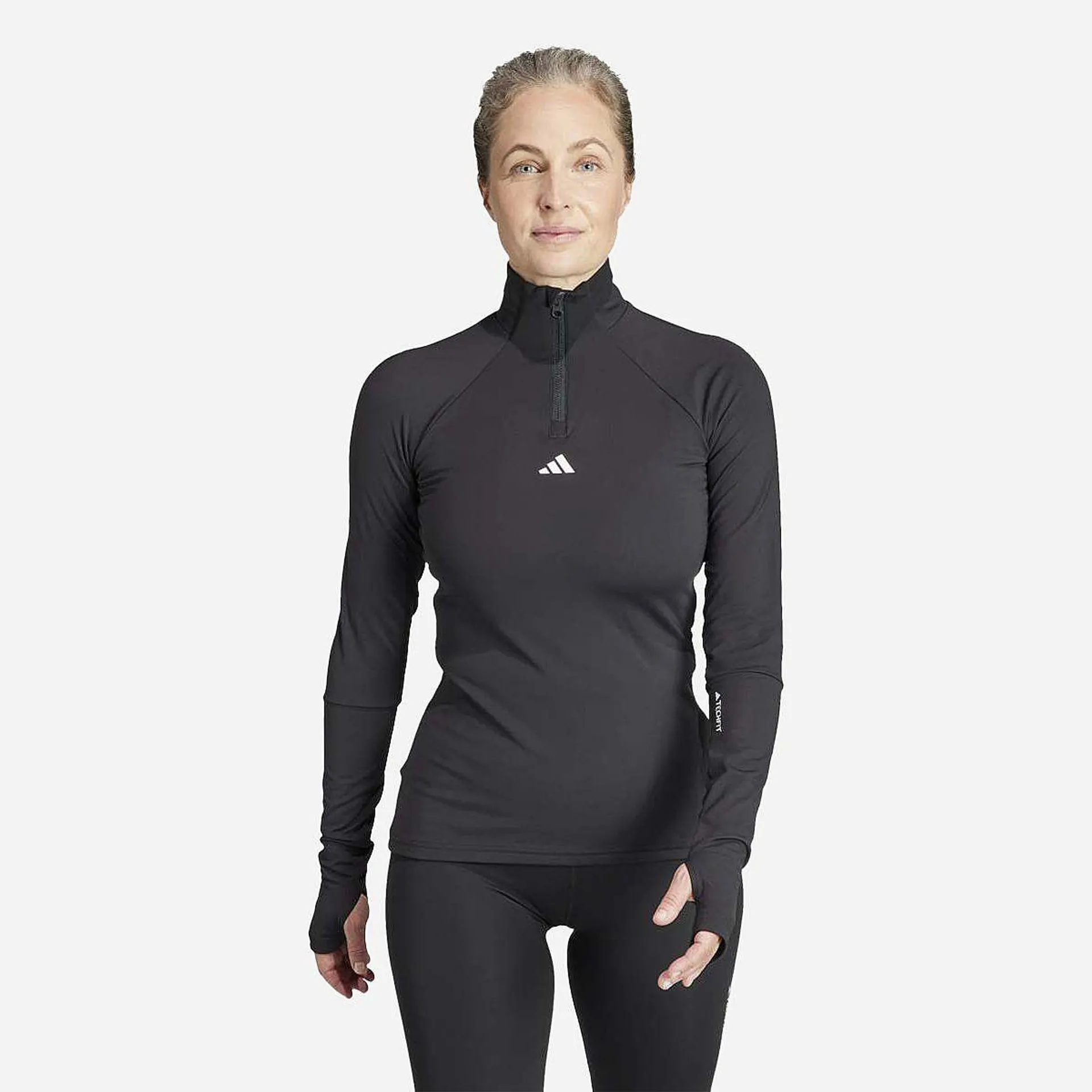 adidas Techfit COLD.RDY Training Longsleeve