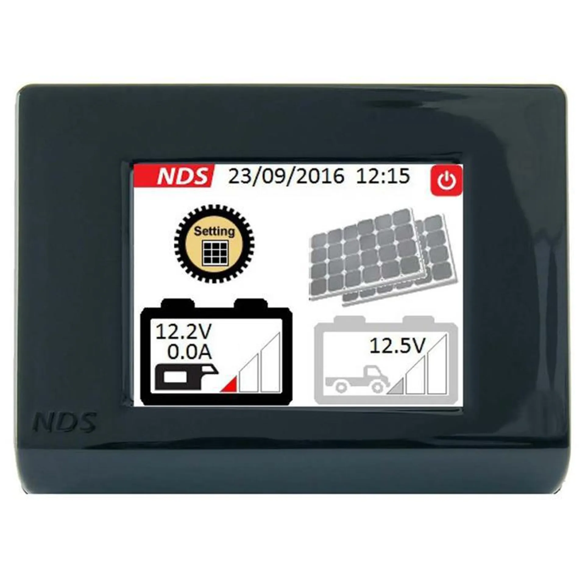 NDS DT001 Touchscreen voor Sun Control