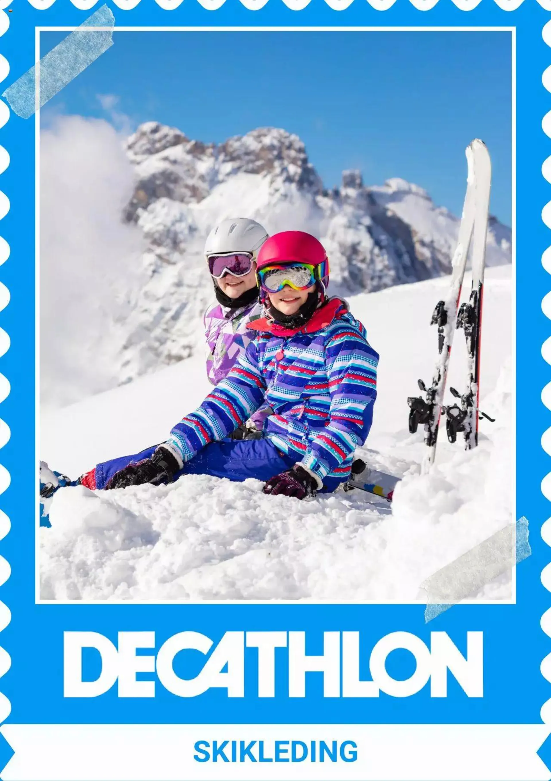 Decathlon - Seizoensaanbod van 29 februari tot 5 februari 2024 - Folder pagina 