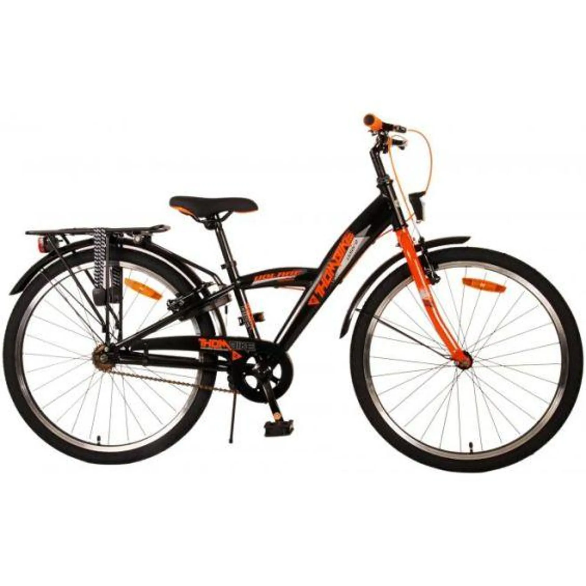 Volare Kinderfiets Thombike 24 inch Oranje