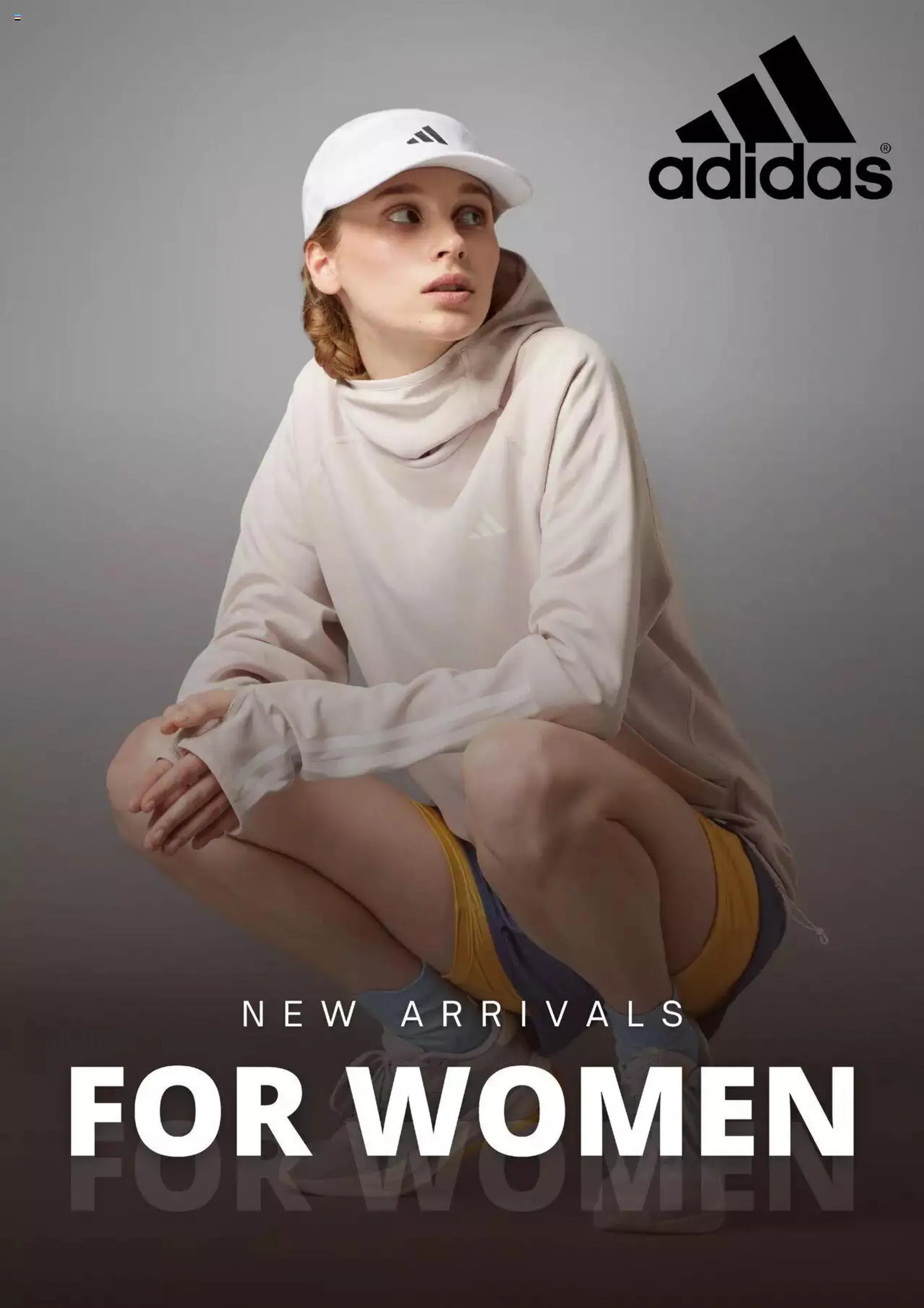 Adidas - Women Folder van 31 maart tot 6 maart 2024 - Folder pagina 