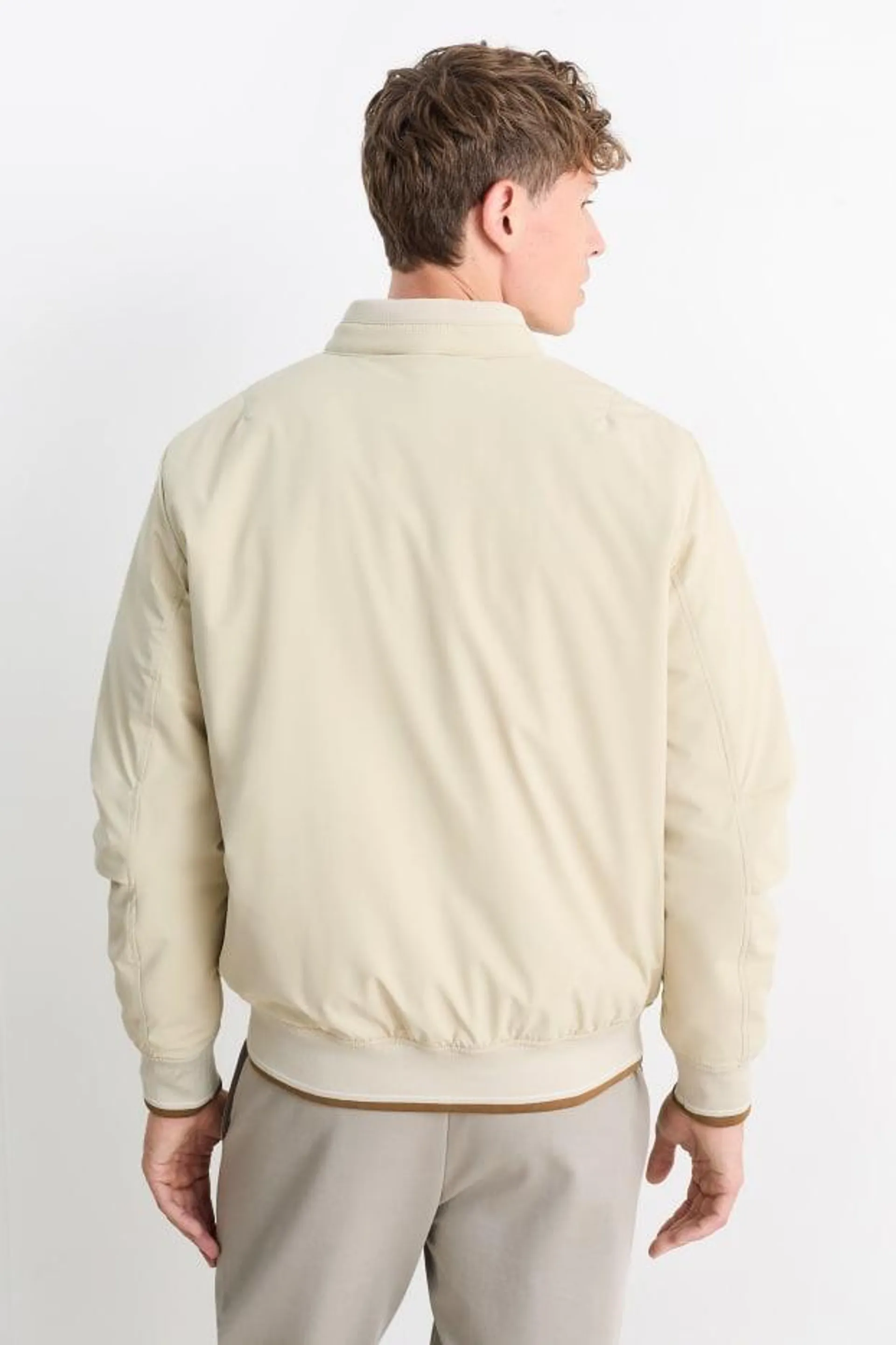 Bomber jacket - water-repellent