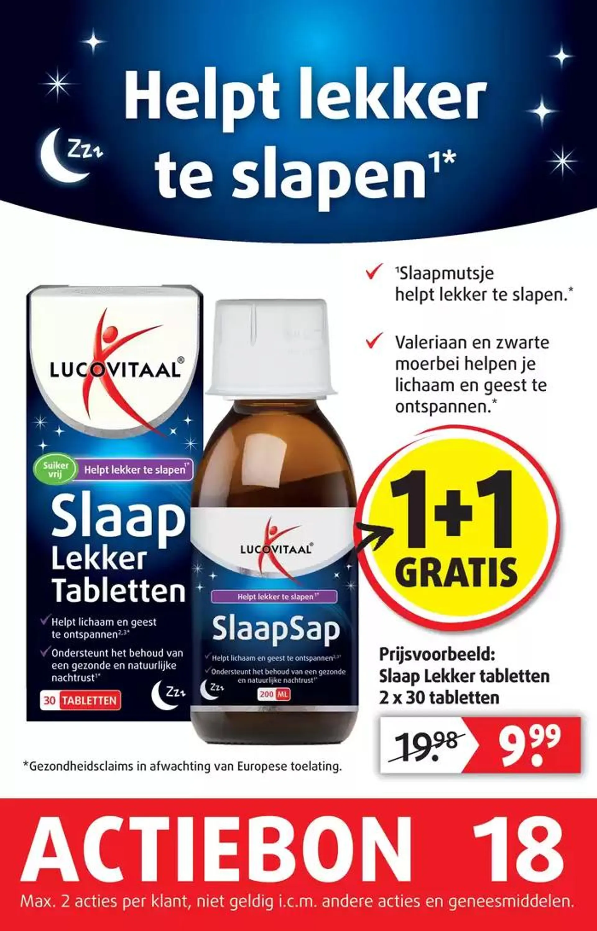 Koopjes Deals van 25 oktober tot 8 november 2024 - Folder pagina 19