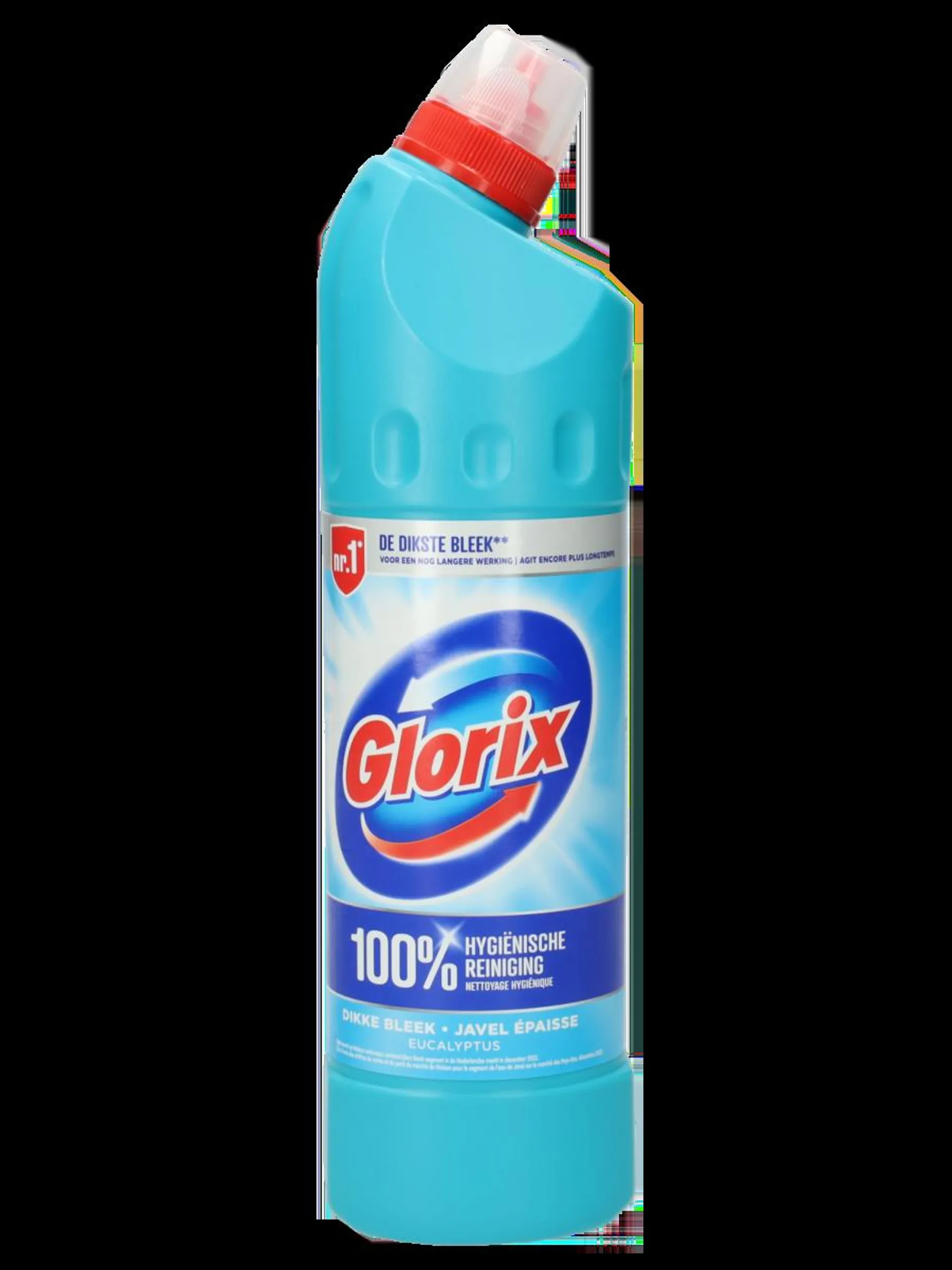 Glorix bleek eucalyptus 750 ml