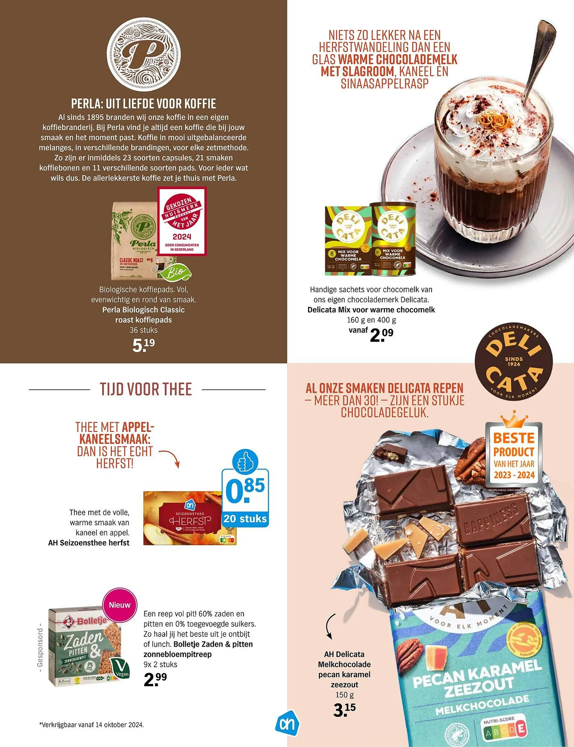 Albert Heijn magazine van 24 september tot 31 december 2024 - Folder pagina 27