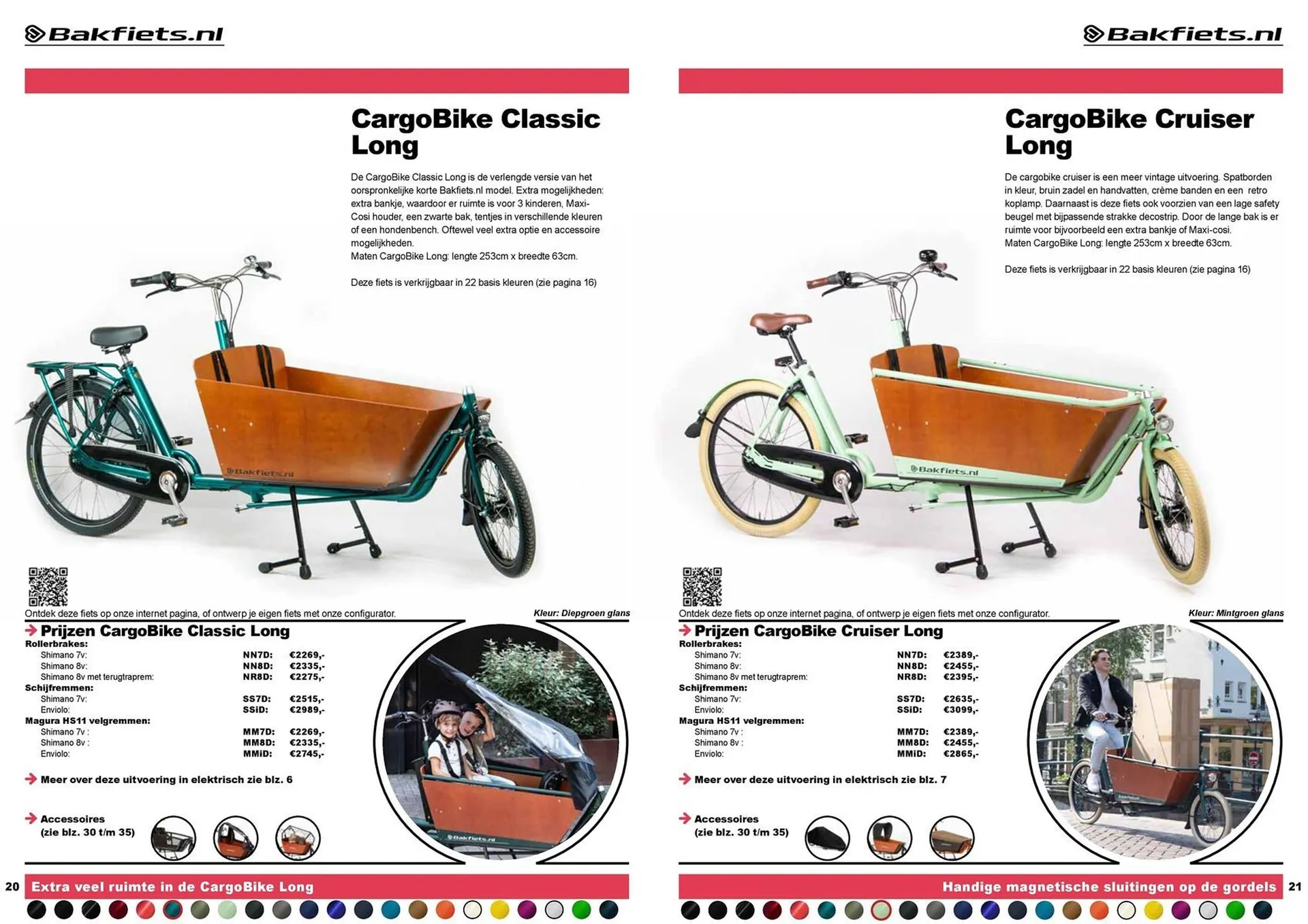 Bakfiets.nl folder van 17 maart tot 31 juli 2025 - Folder pagina 11