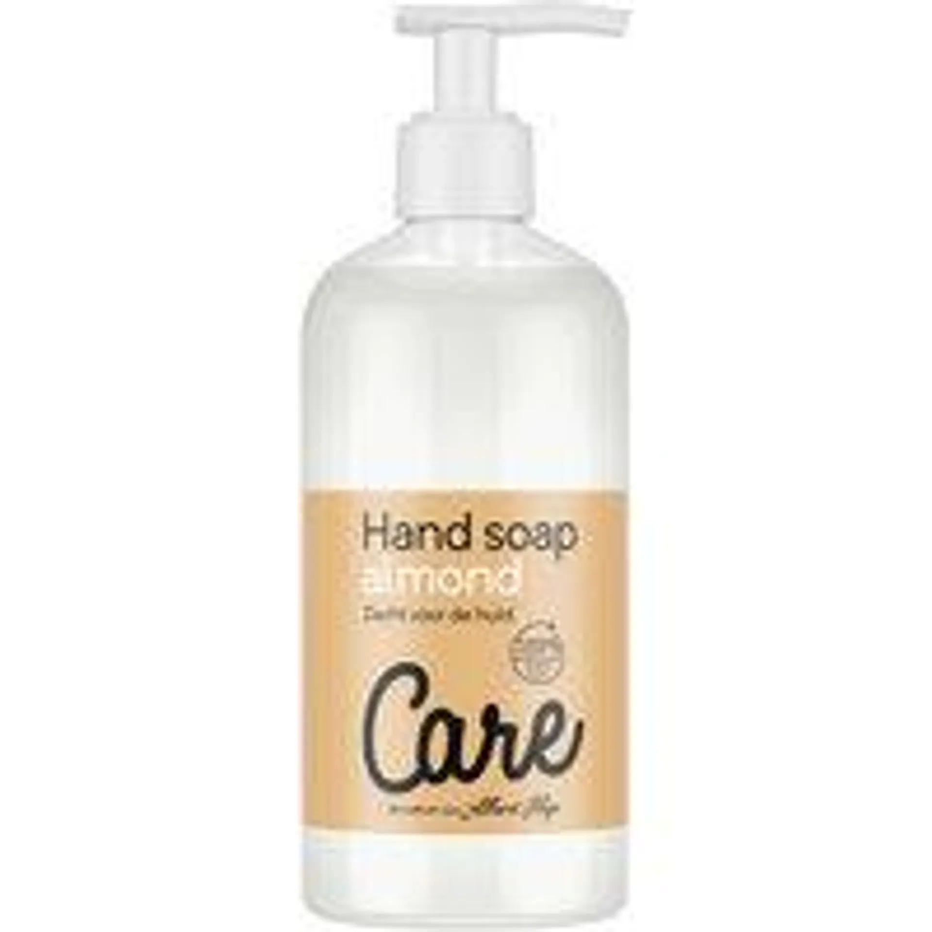 Care Hand soap almond