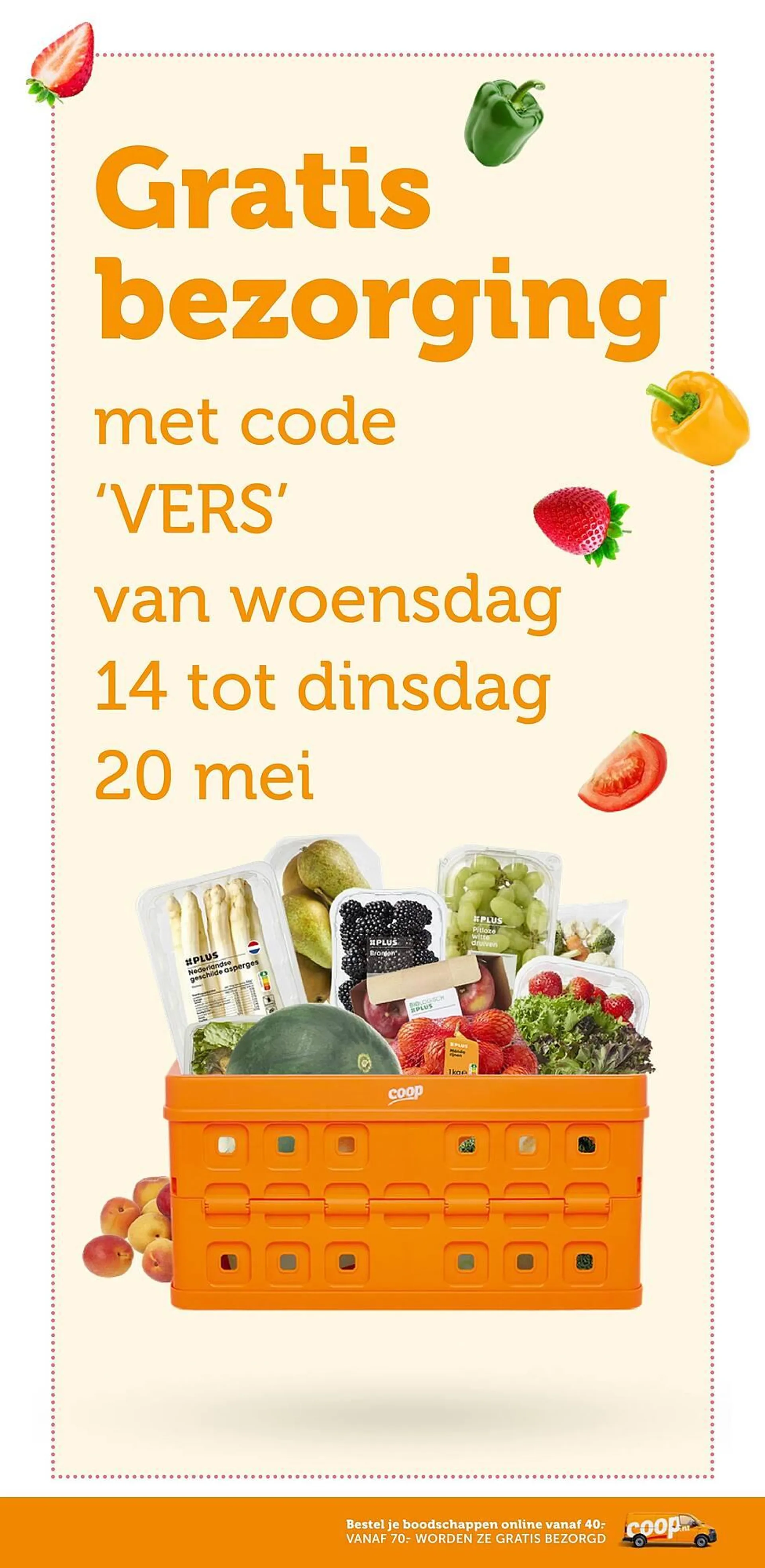 Coop folder van 14 mei tot 20 mei 2025 - Folder pagina 43