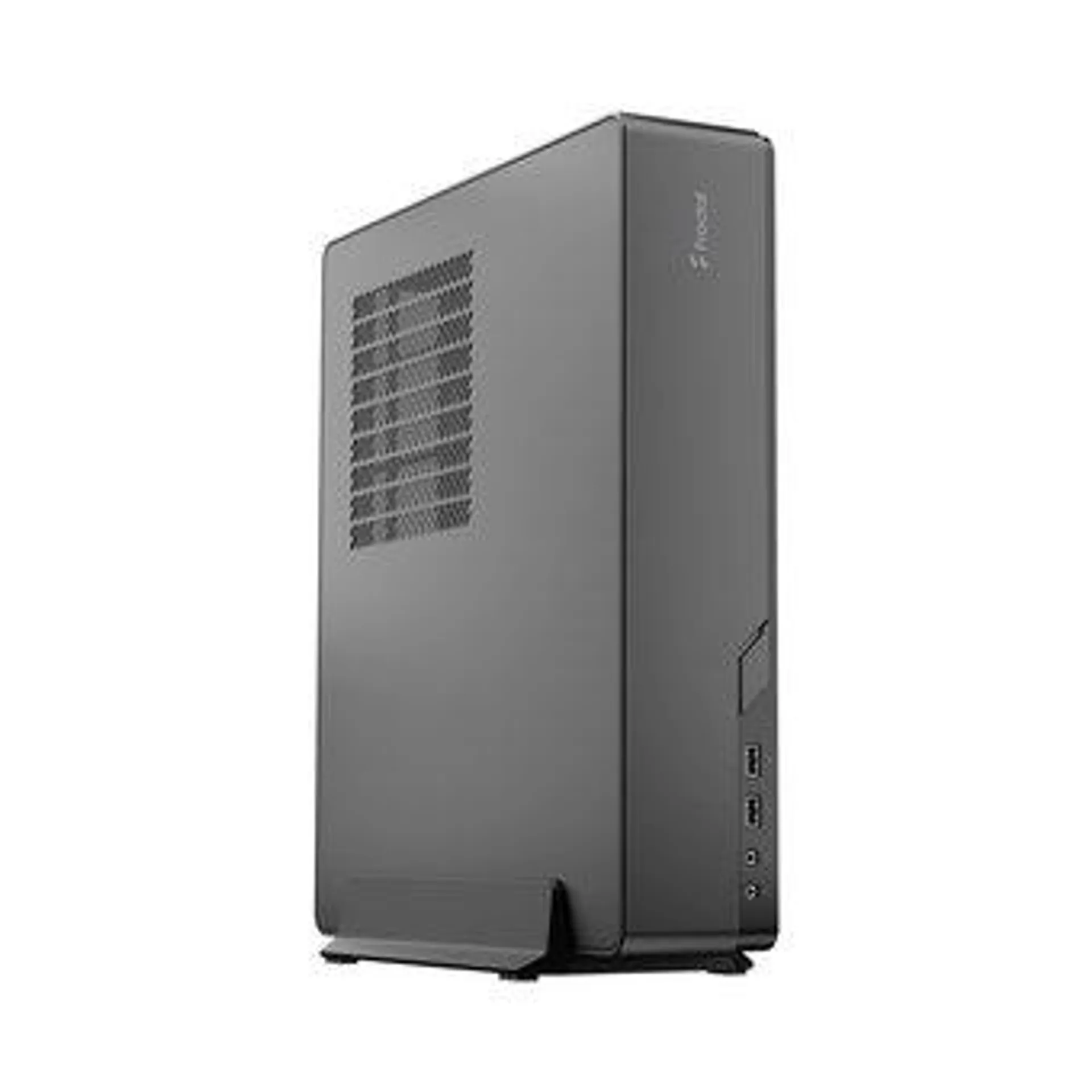 Fractal Design Node 202 + 450W, zwart