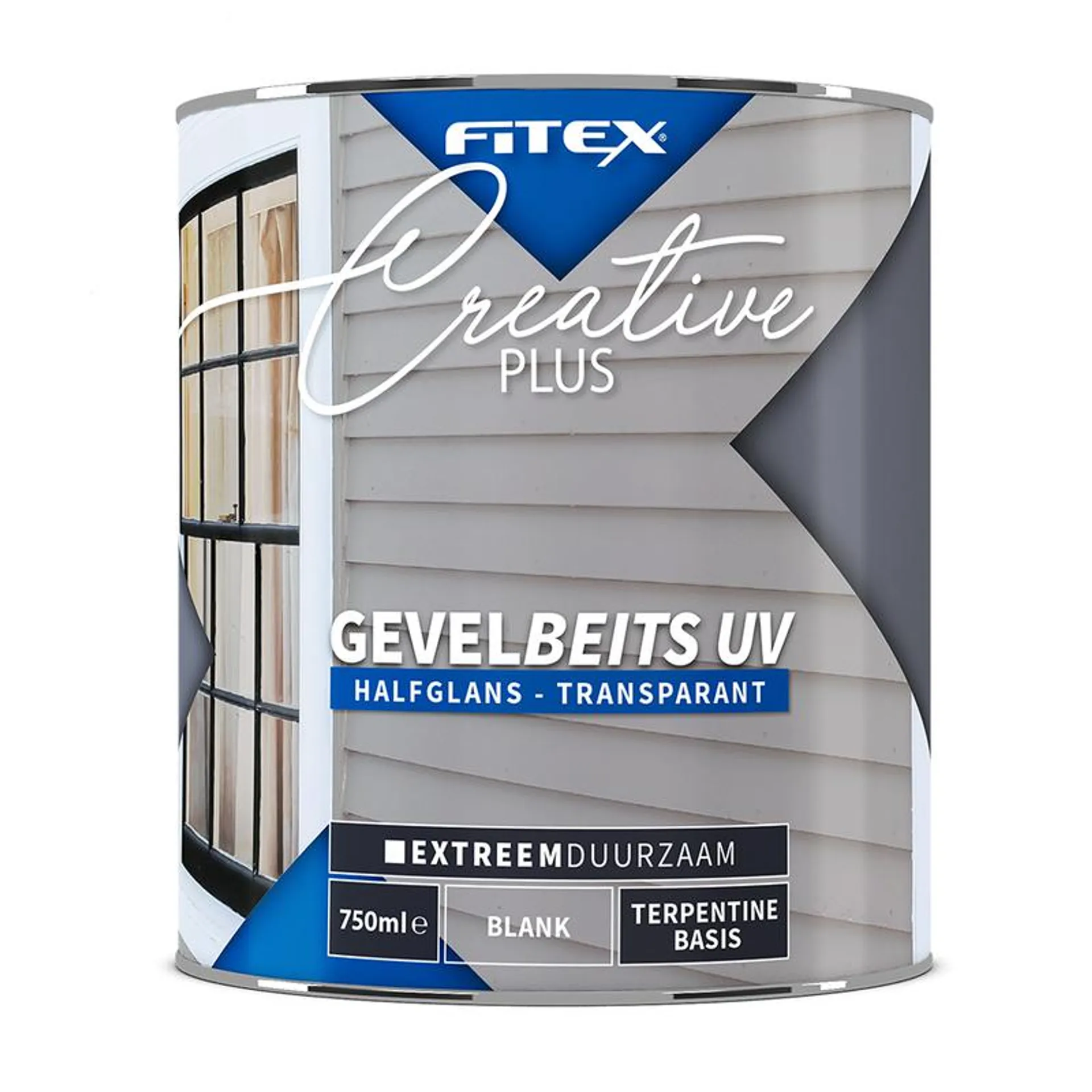 Fitex CP Gevelbeits Kleurloos UV 750 ml