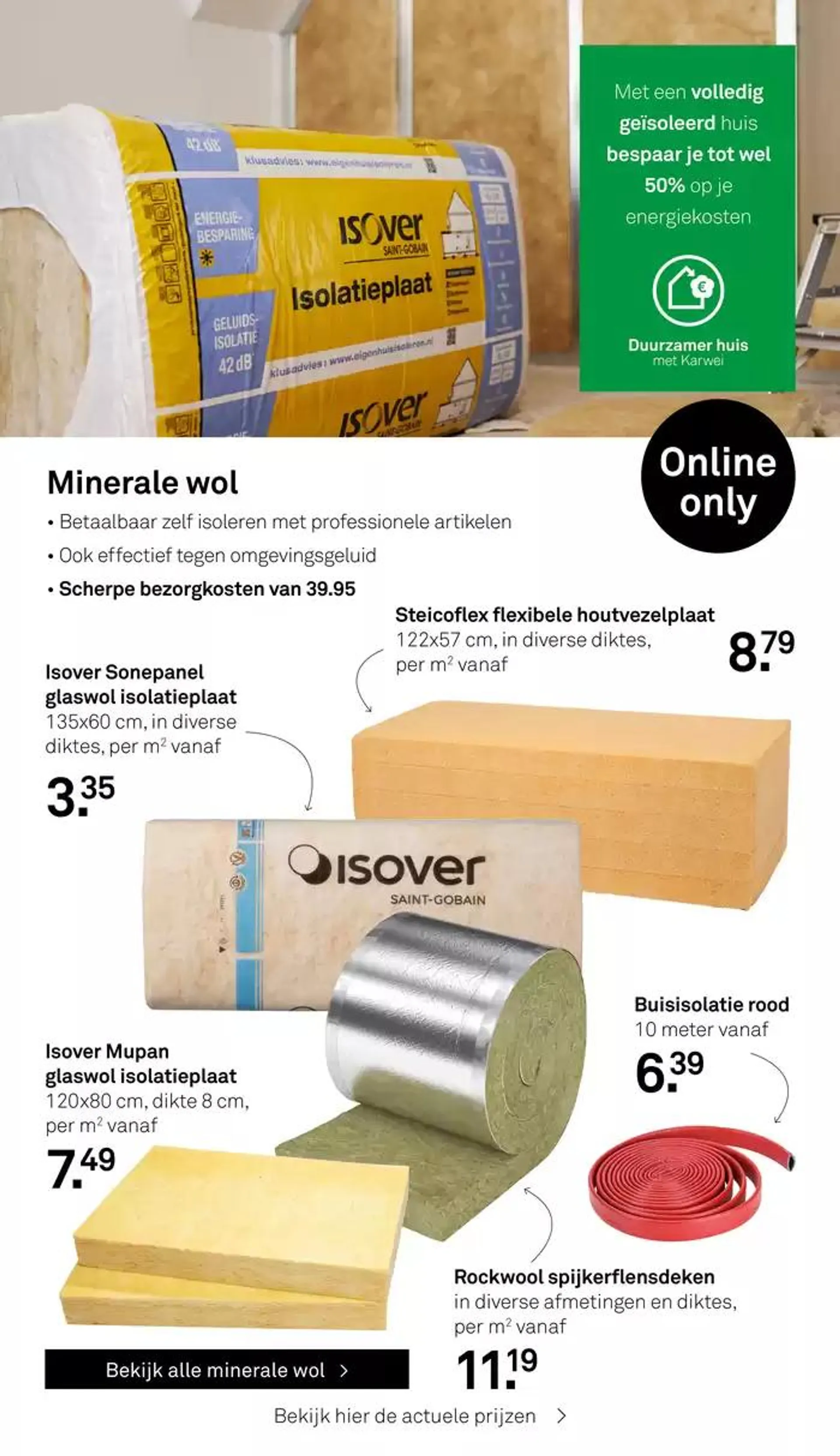 Topdeals en kortingen van 29 september tot 13 oktober 2024 - Folder pagina 17