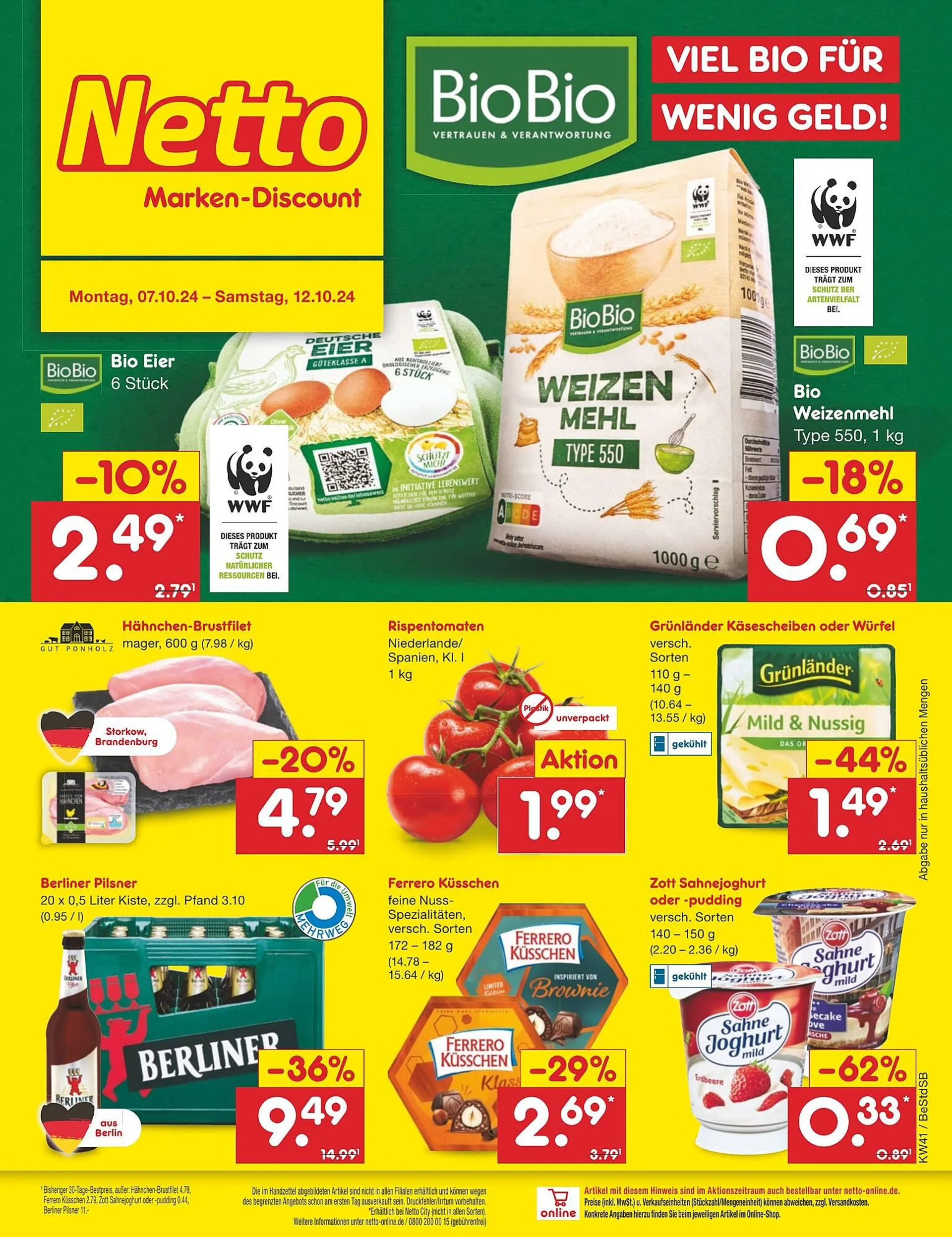 Netto Marken-Discount DE folder - 1