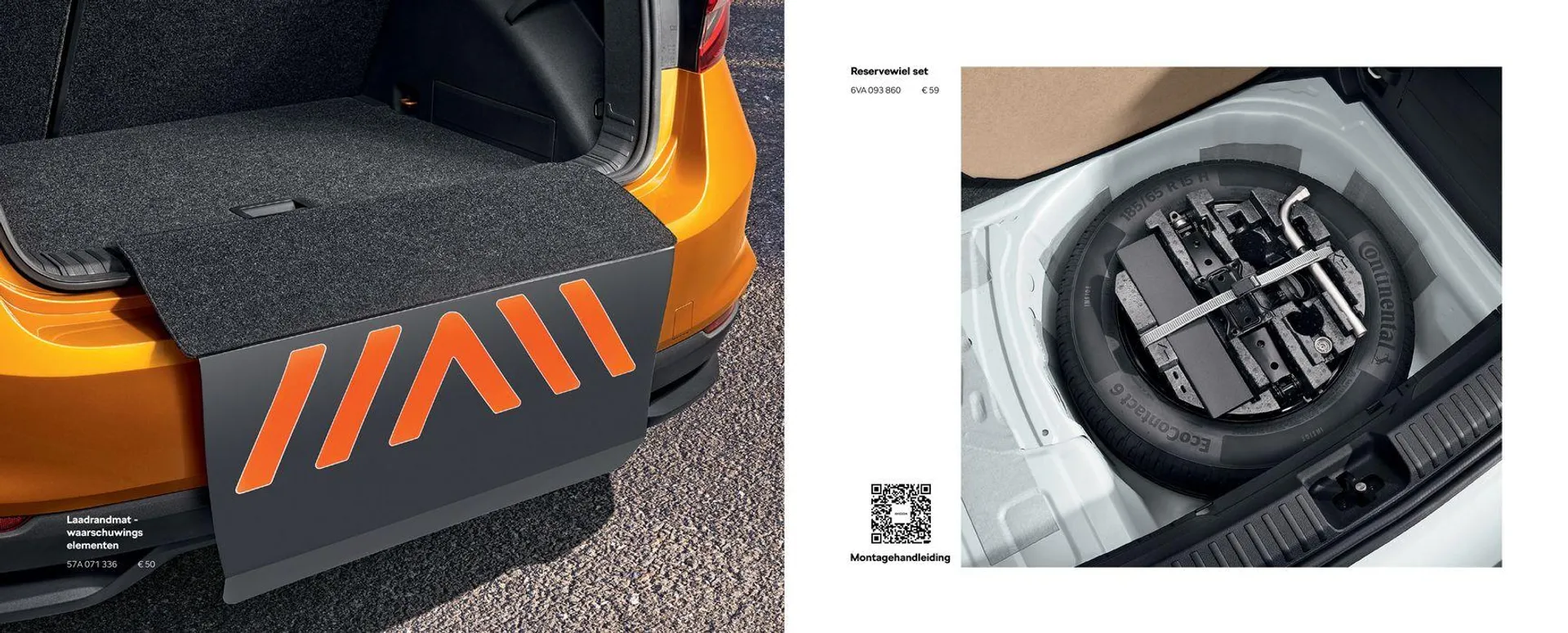 Škoda Fabia accessoires brochure van 18 september tot 18 september 2025 - Folder pagina 22