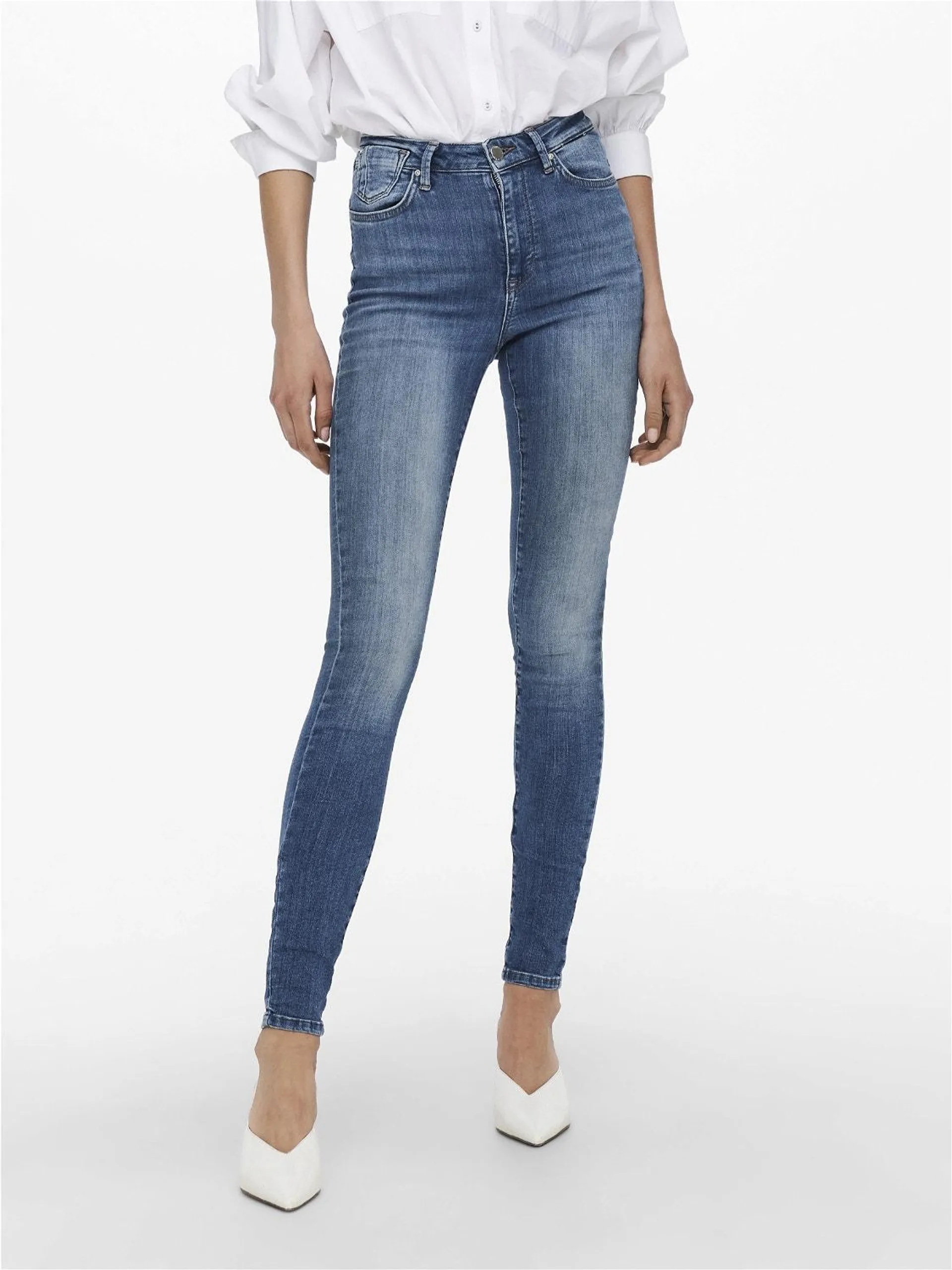 ONLForever Life Hw Skinny jeans