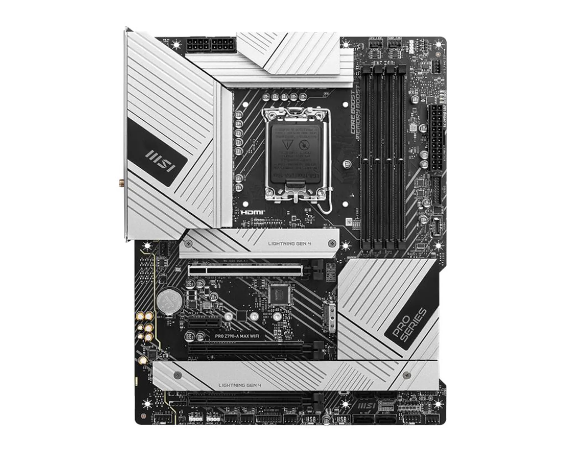 MSI PRO Z790-A MAX WIFI DDR5