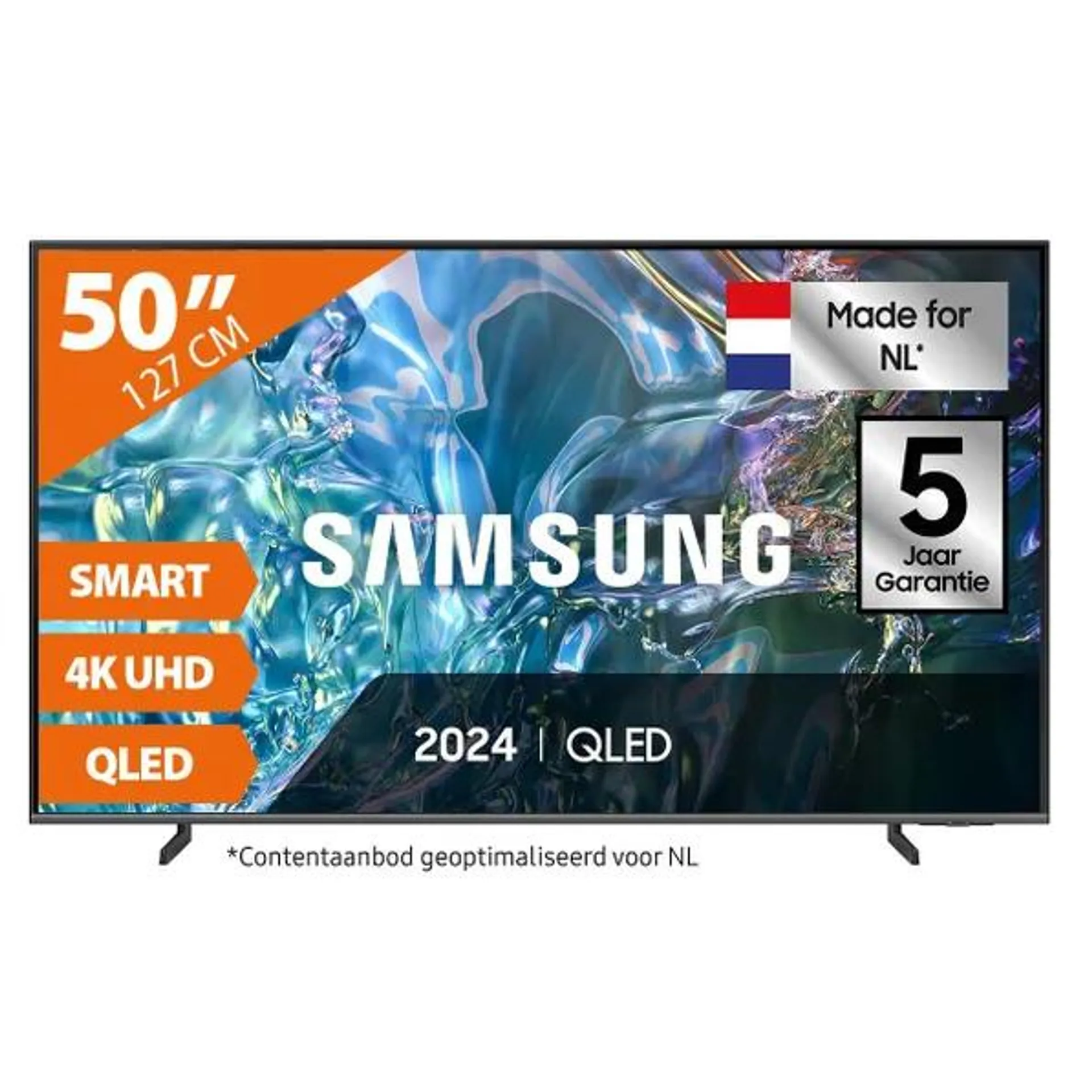 Samsung QLED 4K 50Q68D (2024)